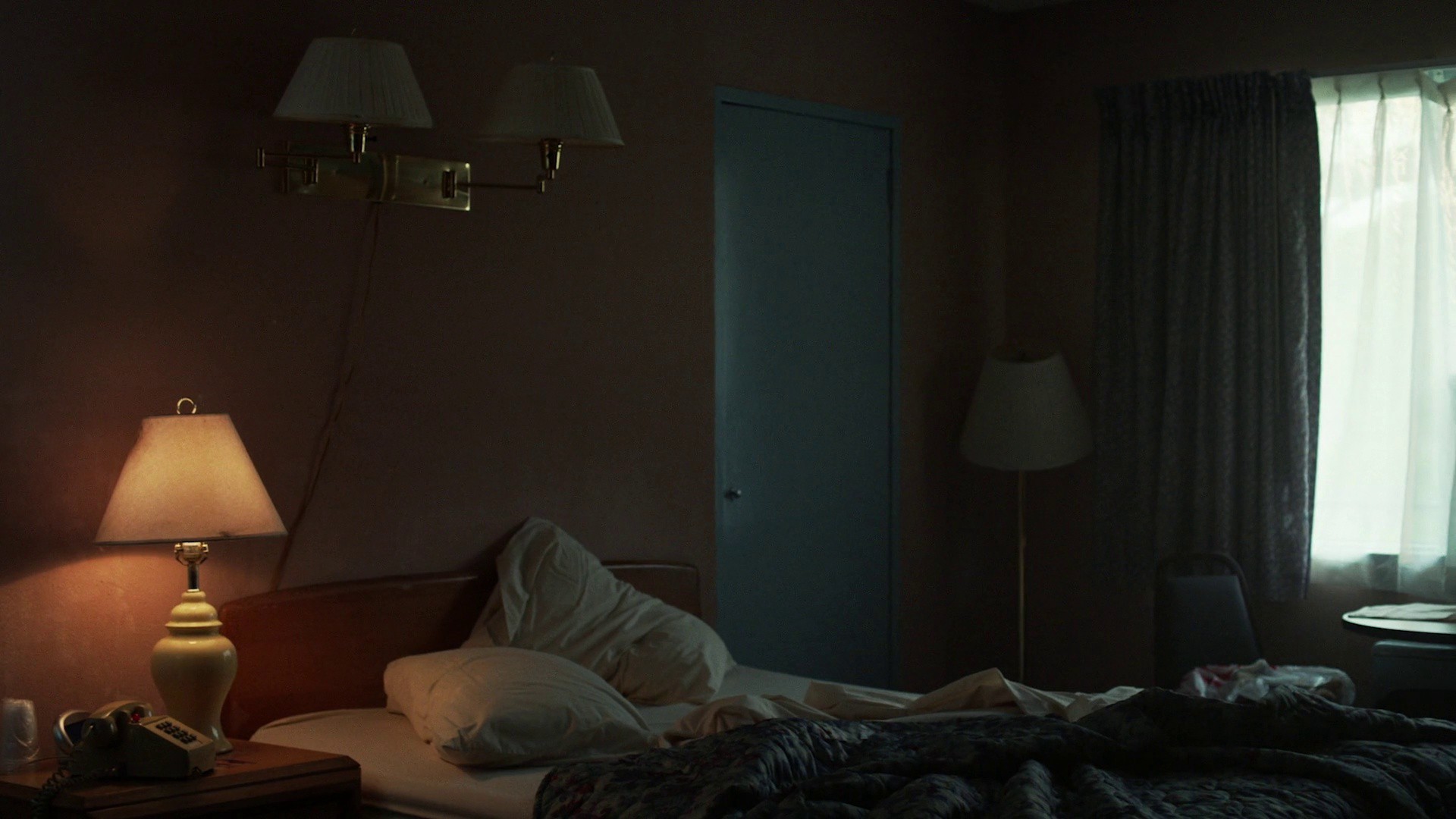 B.F.O. (2020) —  shot,  lighting