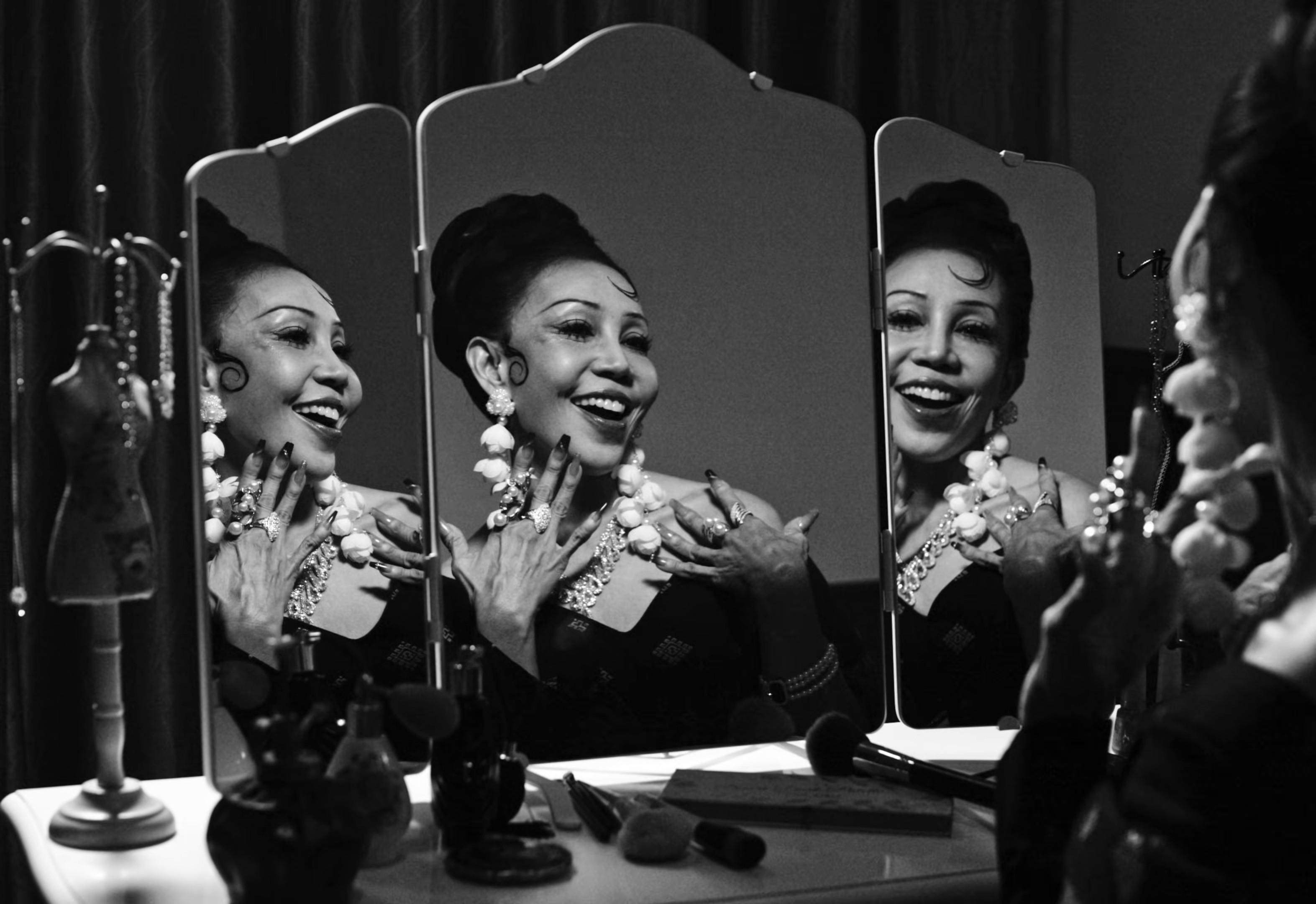 Shouting Eyes (2026) —  shot,  lighting