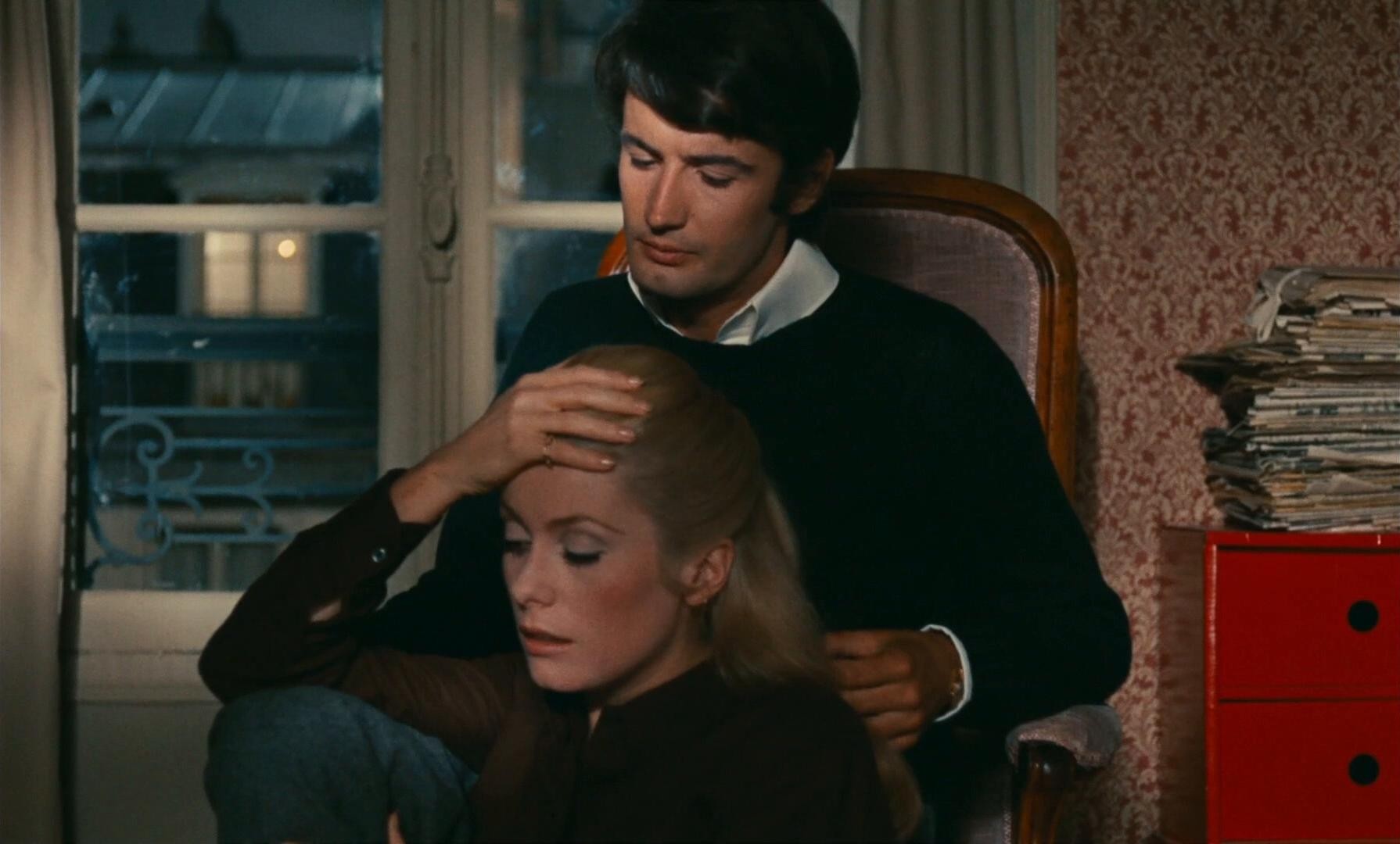 Heartbeat (1969) —  shot,  lighting