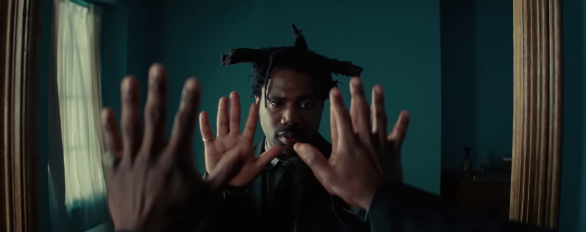 Only (2023) —  shot,  lighting