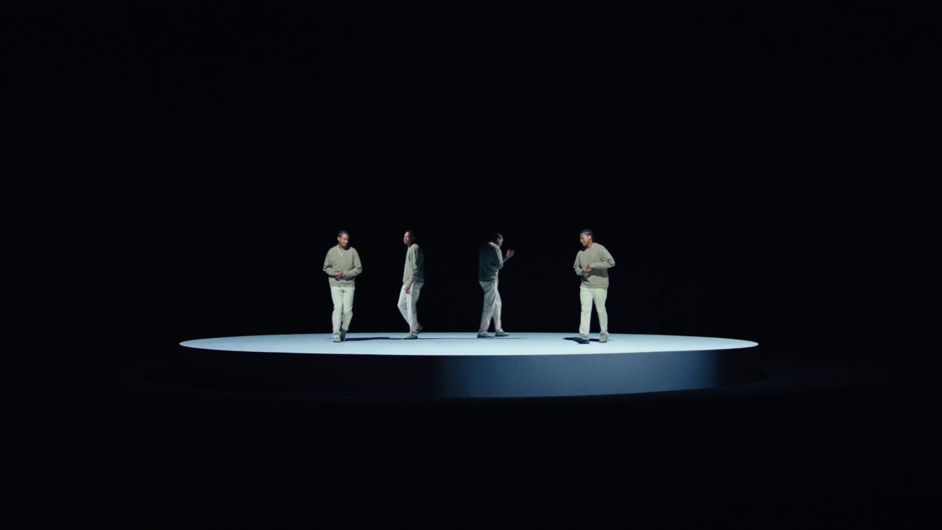 NIKE 24.7 (2025) —  shot,  lighting