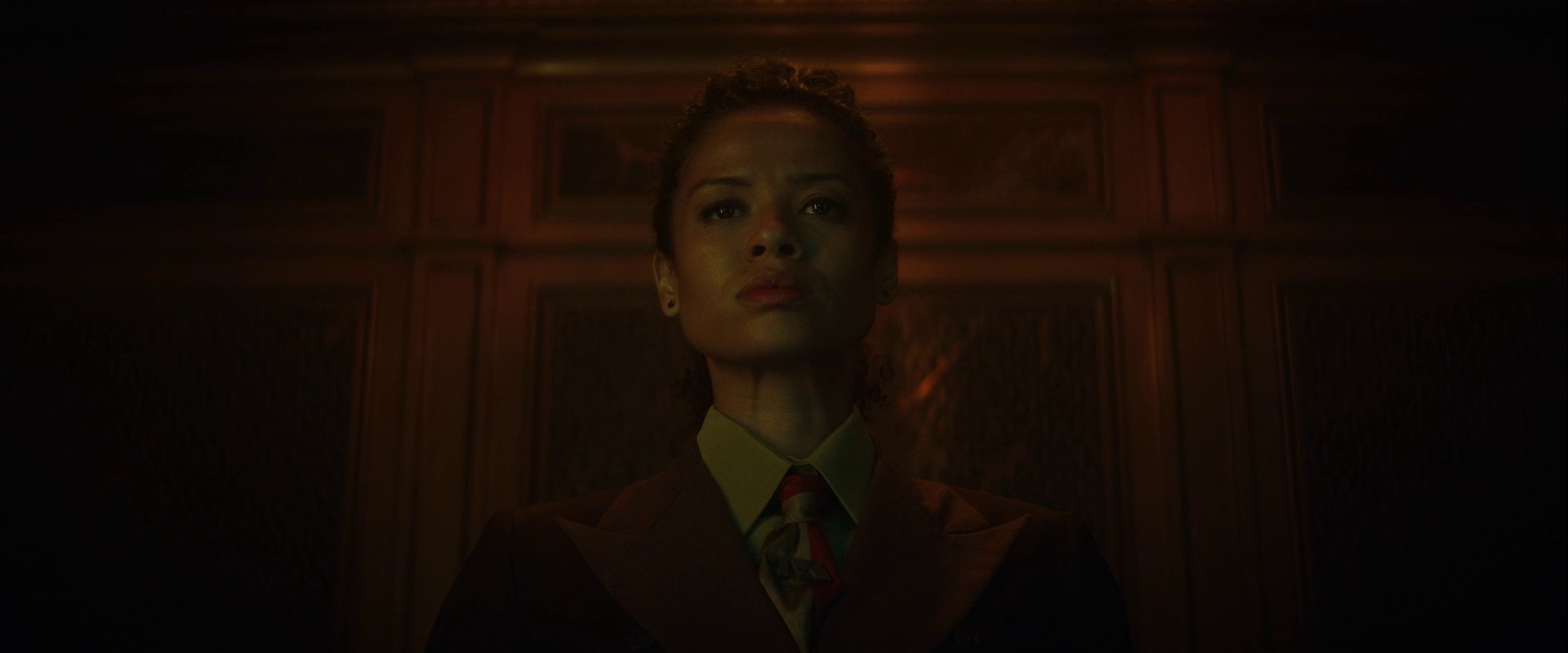 The Nexus Event (2021) —  shot,  lighting