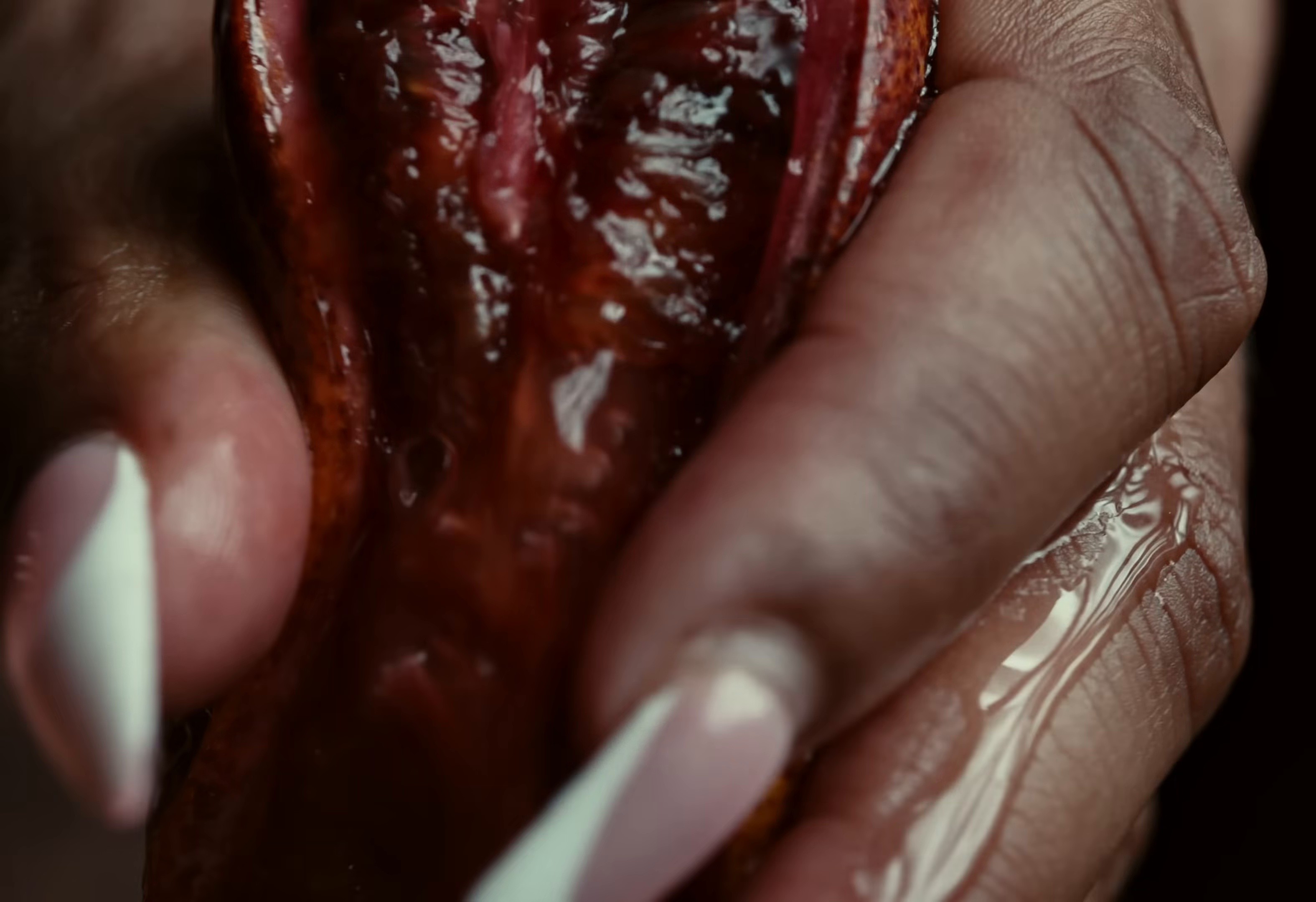 BIRTHDAY BEHAVIOR (2025) —  shot,  lighting