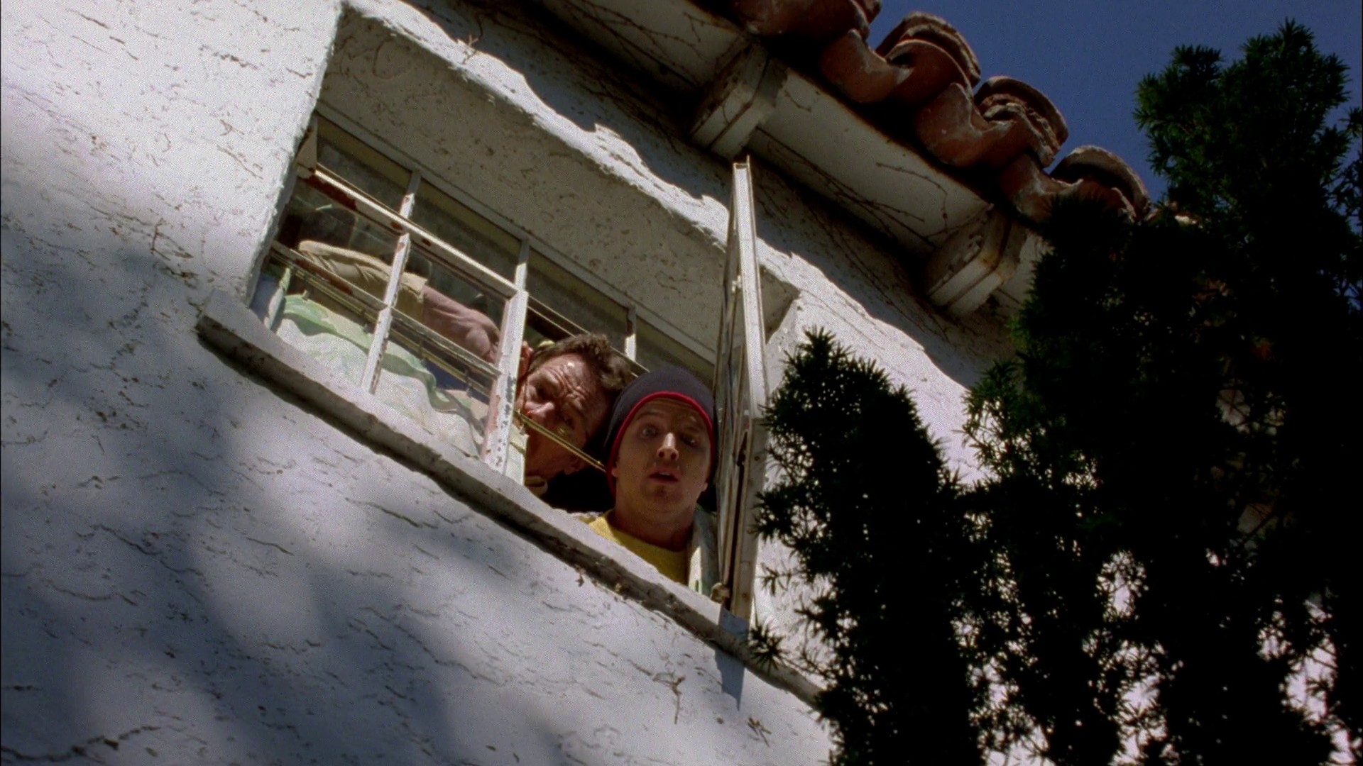 ...And the Bag's in the River (2008) —  shot,  lighting