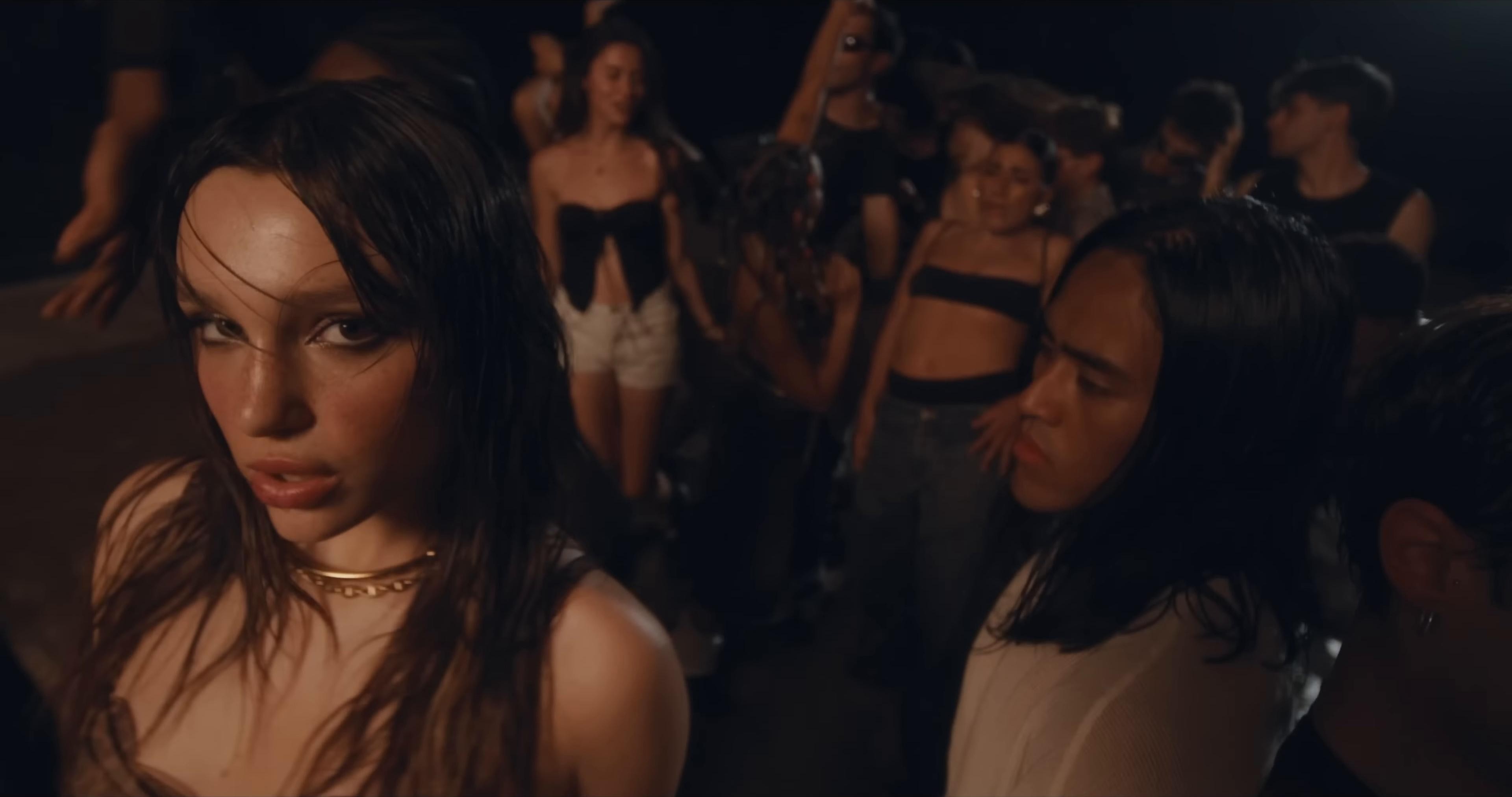 TAKI (2025) —  shot,  lighting