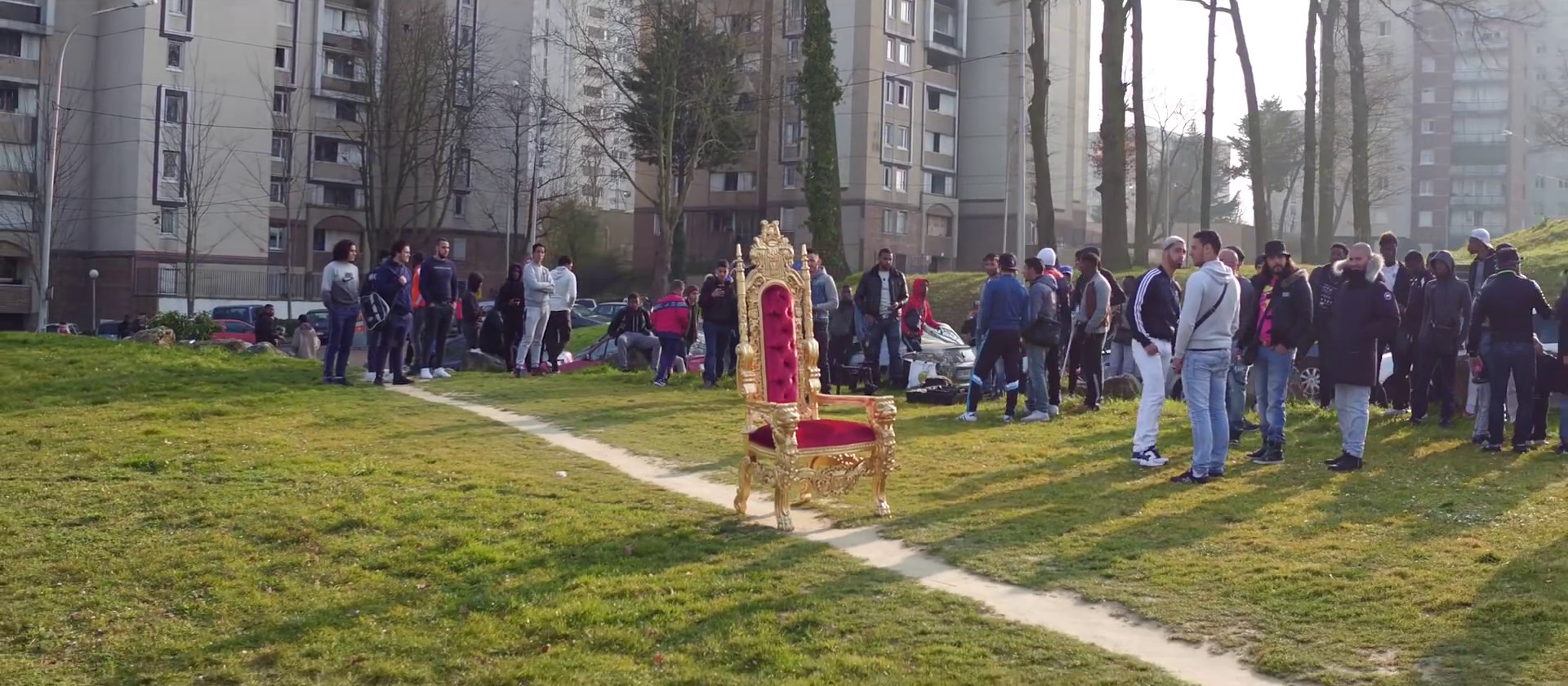 DA (2016) —  shot,  lighting