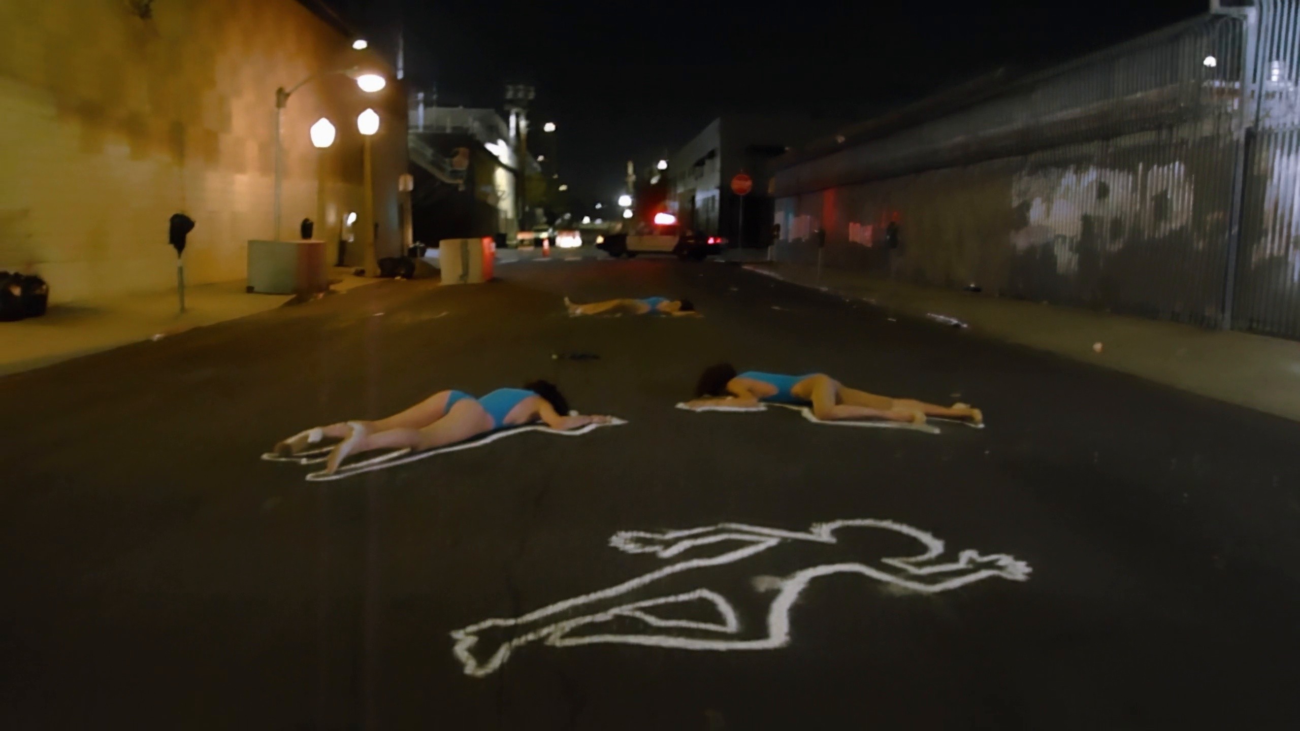 Korg Funk 5 (2025) —  shot,  lighting