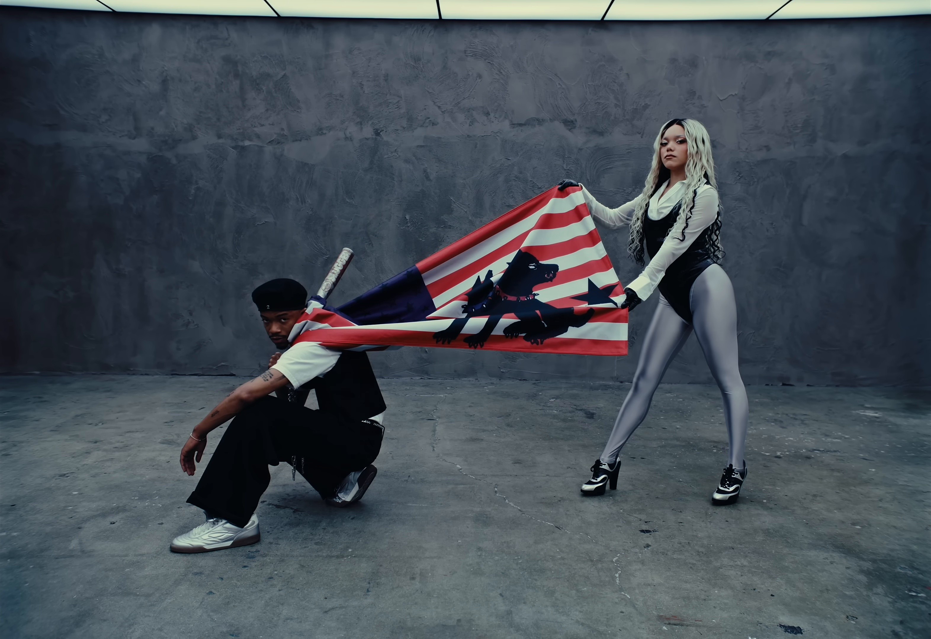 JUST DANCE 2 (2025) —  shot,  lighting