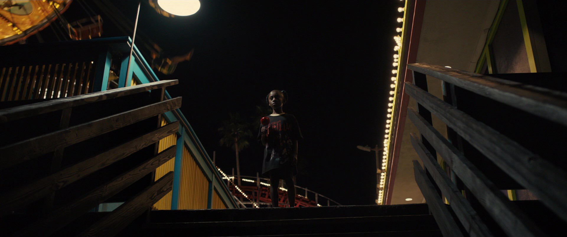 Us (2019) —  shot,  lighting