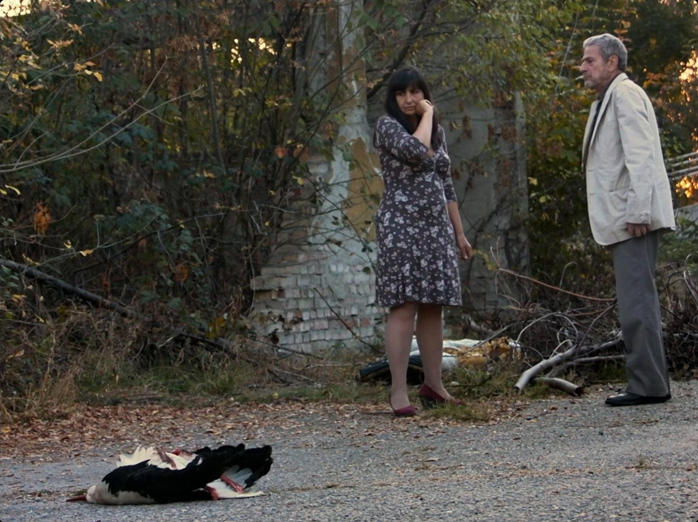 Women Do Cry (2022) —  shot,  lighting