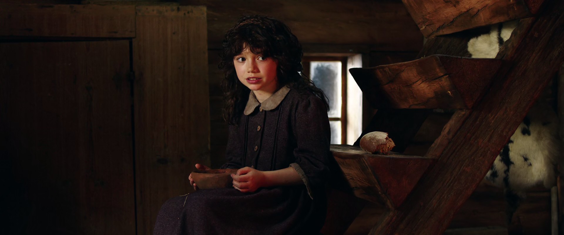 Heidi (2015) —  shot,  lighting