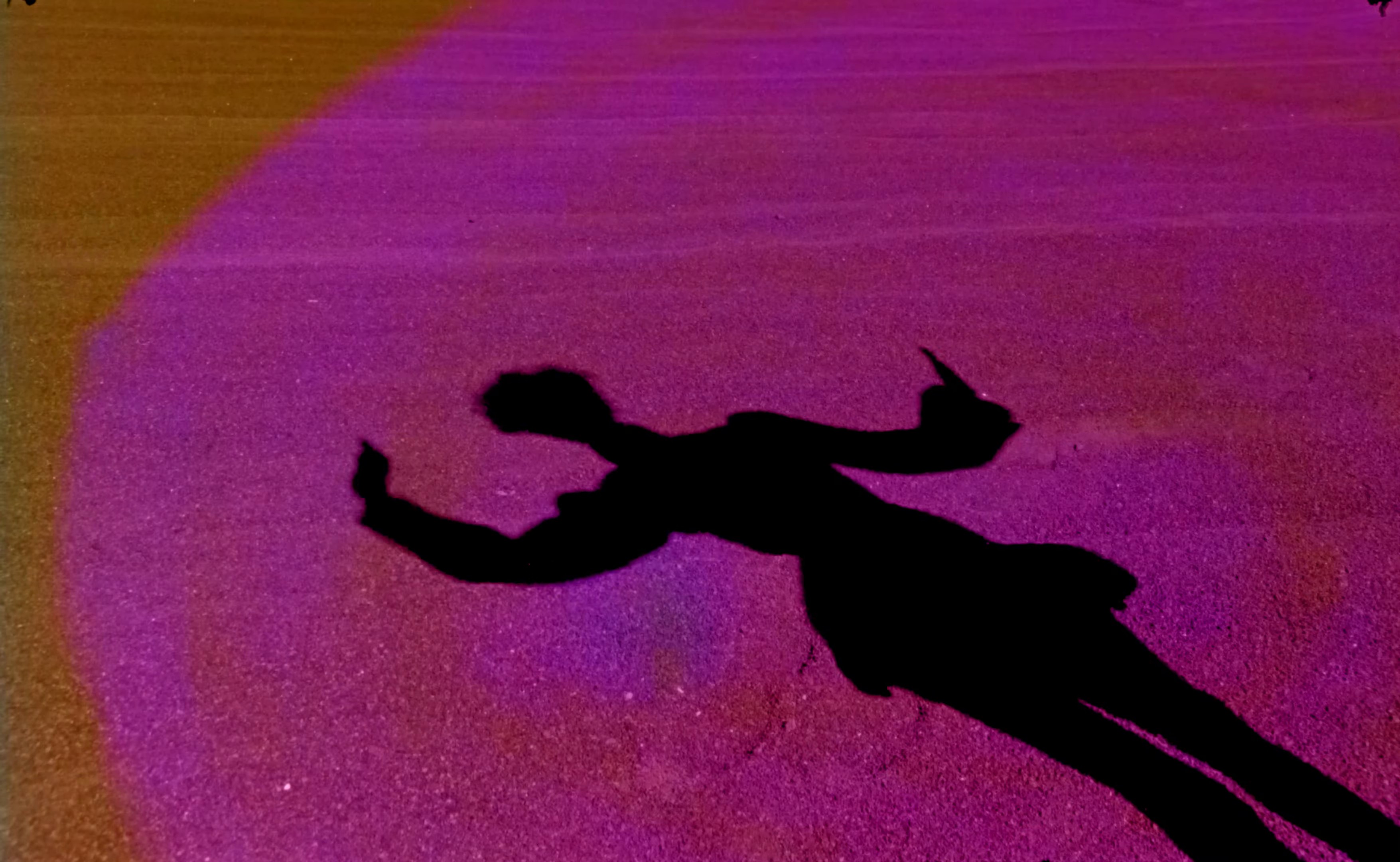 ❍ Triangular Girl (2024) —  shot,  lighting