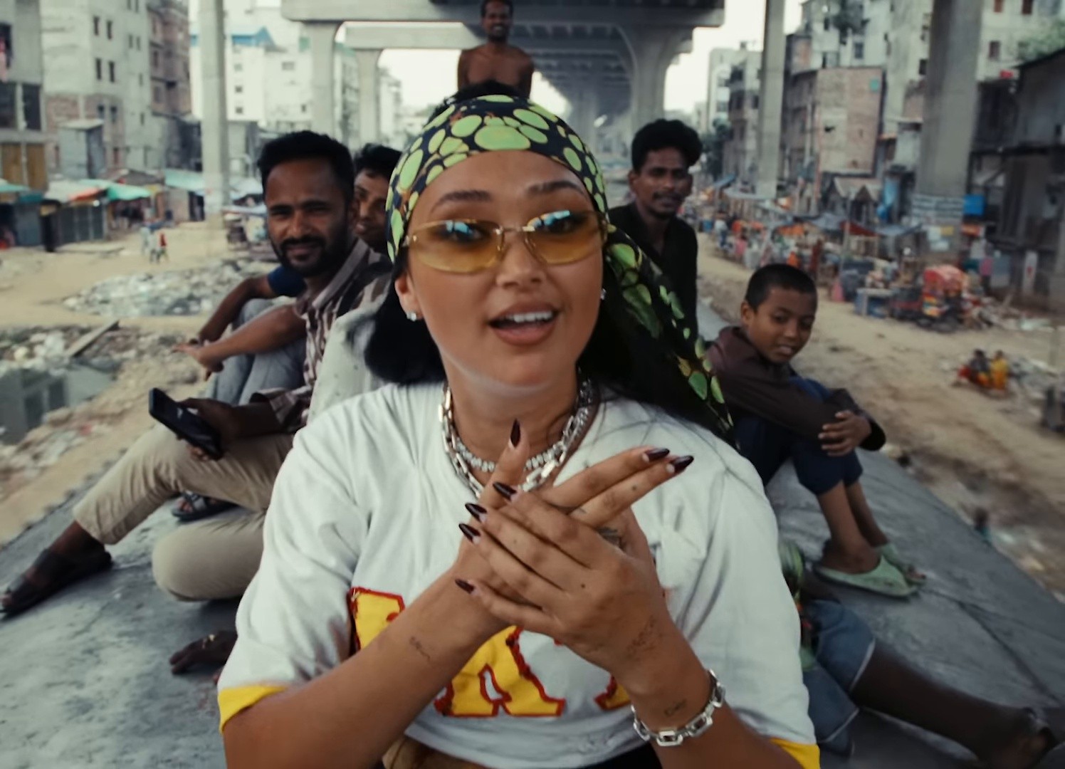 Perfect Crime (2025) —  shot,  lighting