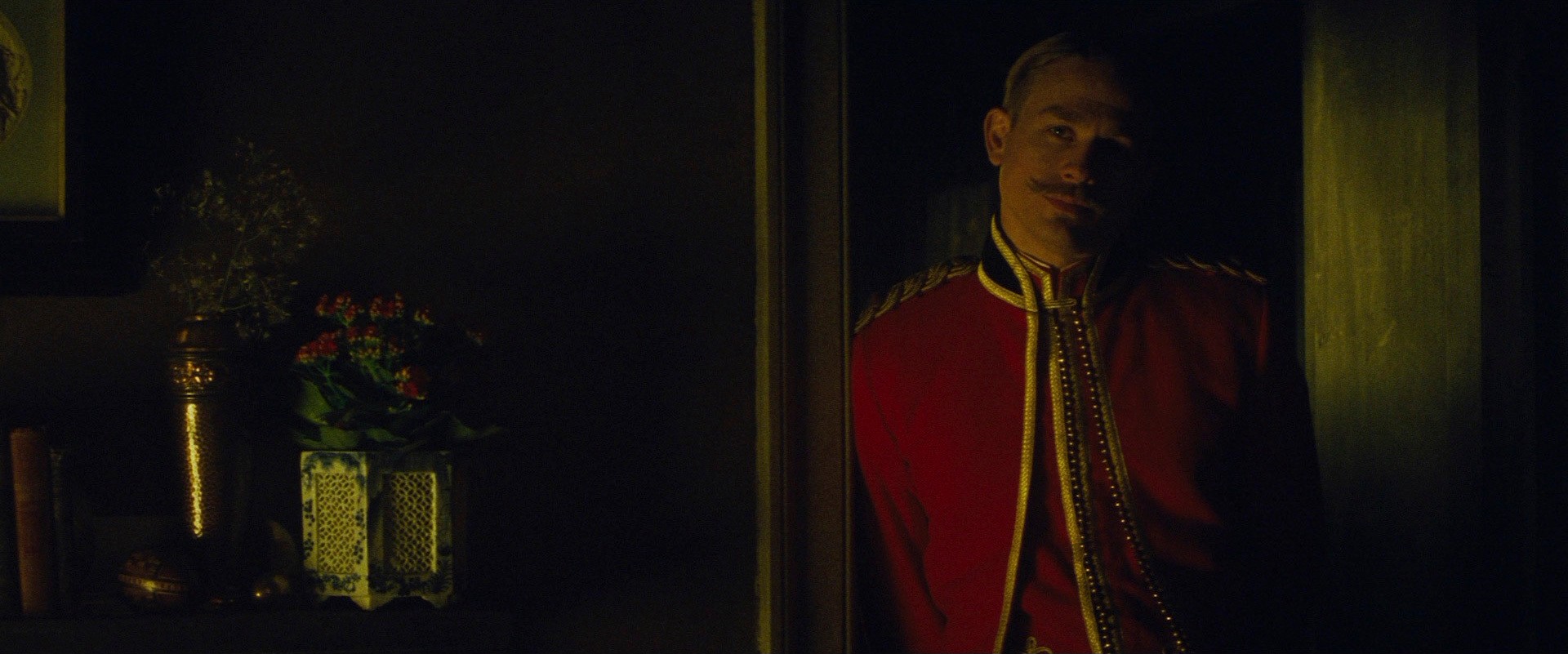 The Lost City of Z (2016) —  shot,  lighting