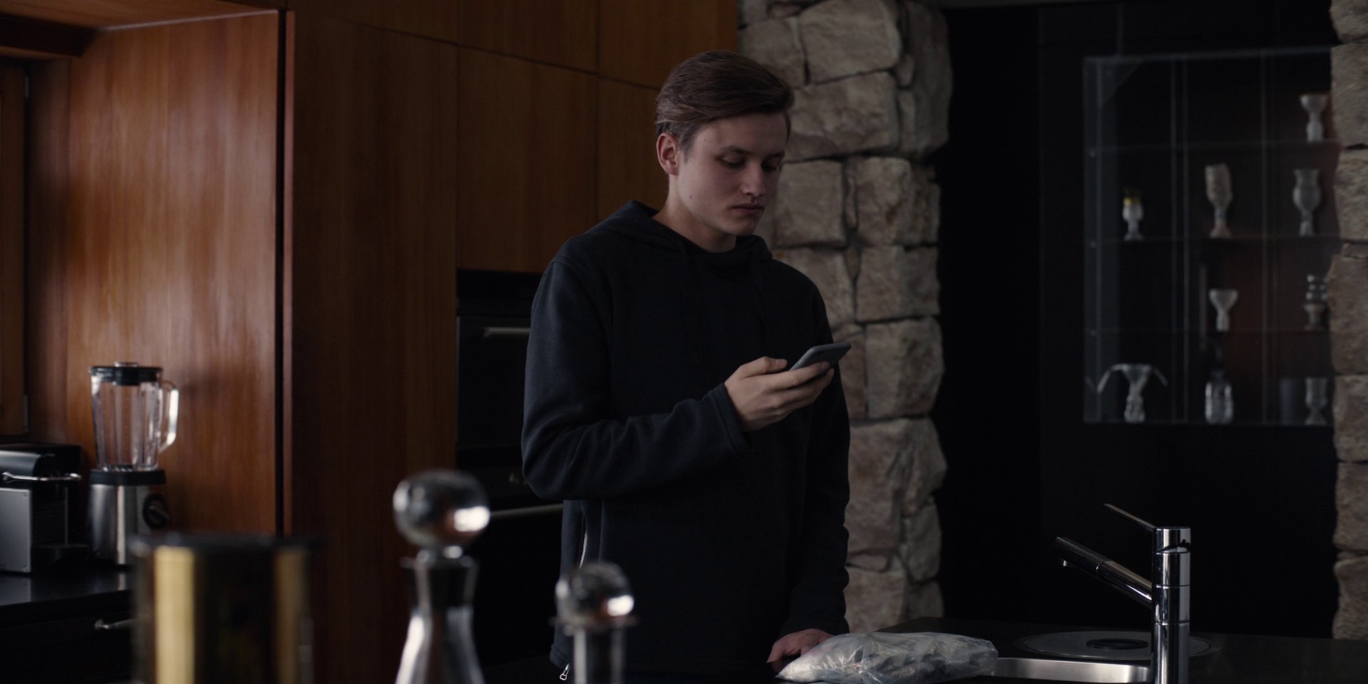 Lies (2017) —  shot,  lighting