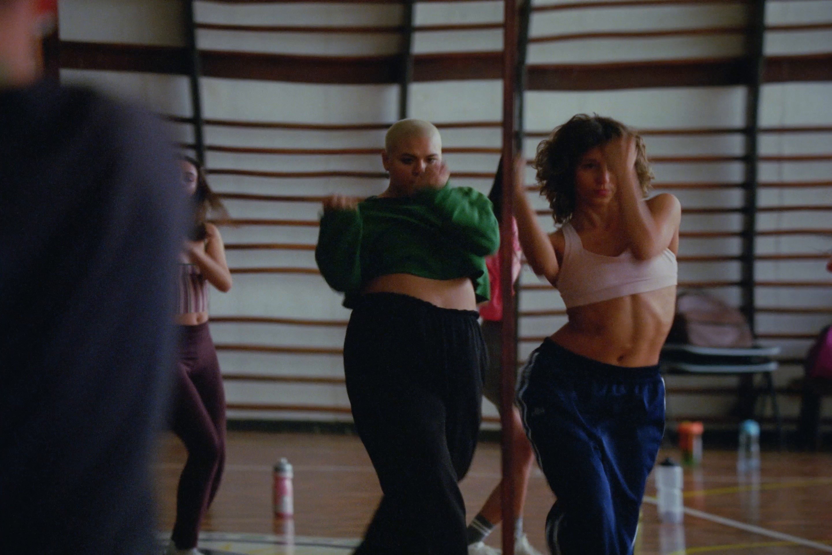 Gatorade "Gatorade vs Water" Directed by Nico Perez Veiga (2024) —  shot,  lighting