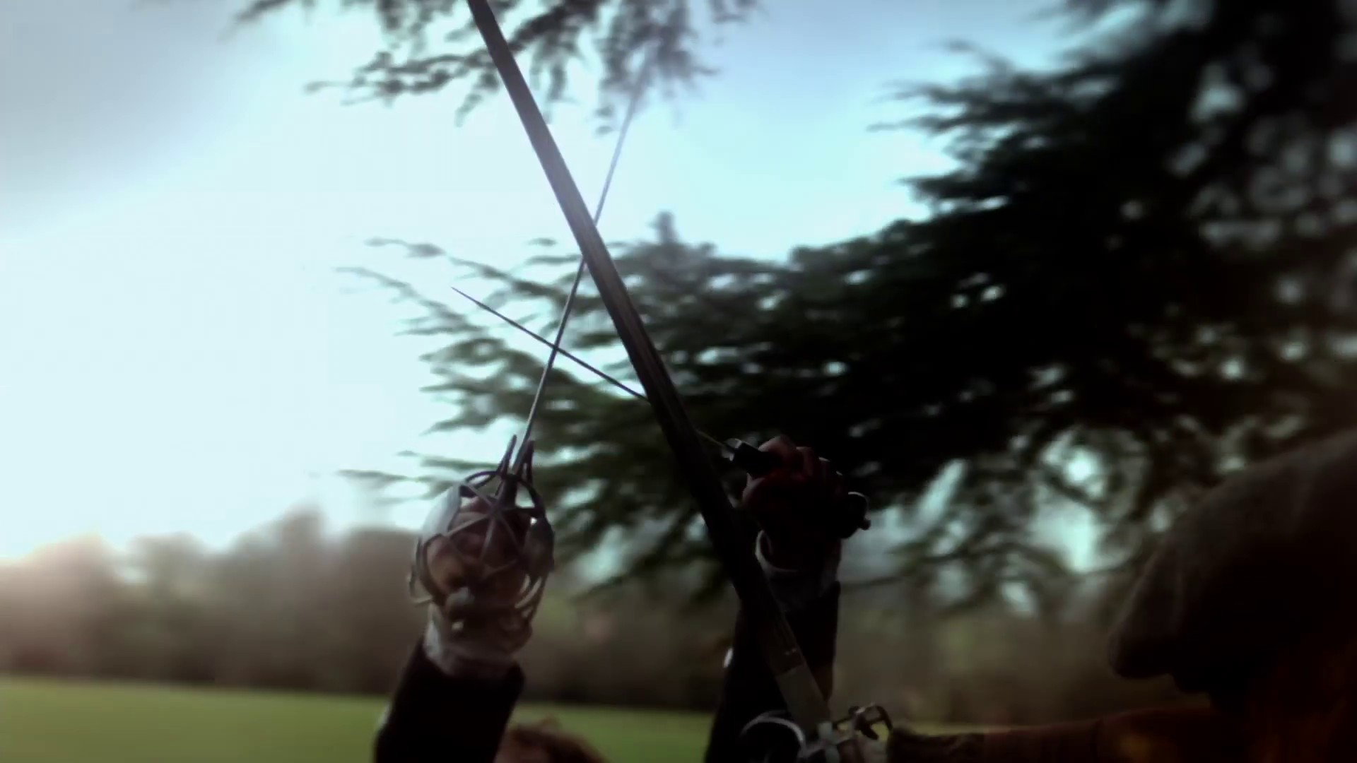 Sassenach (2014) —  shot,  lighting