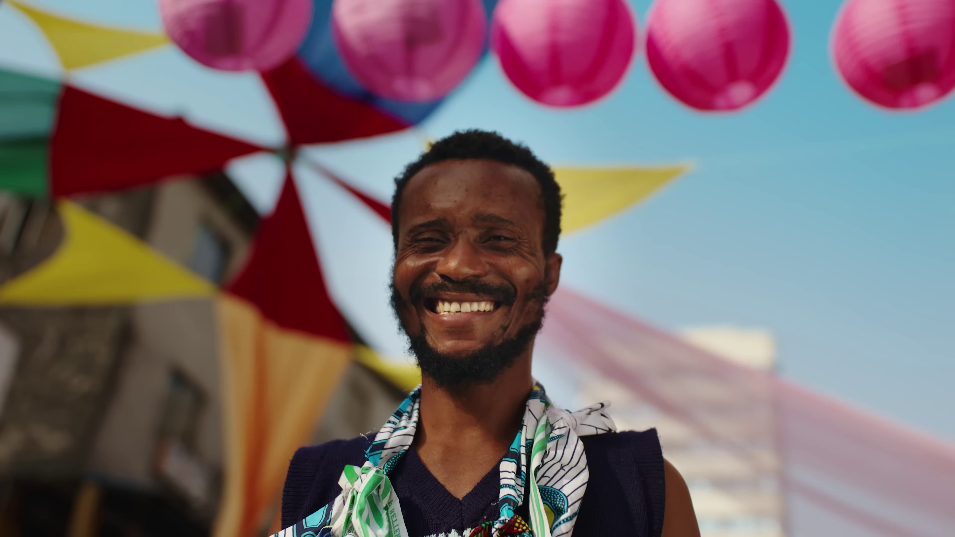 Egwu (2024) —  shot,  lighting