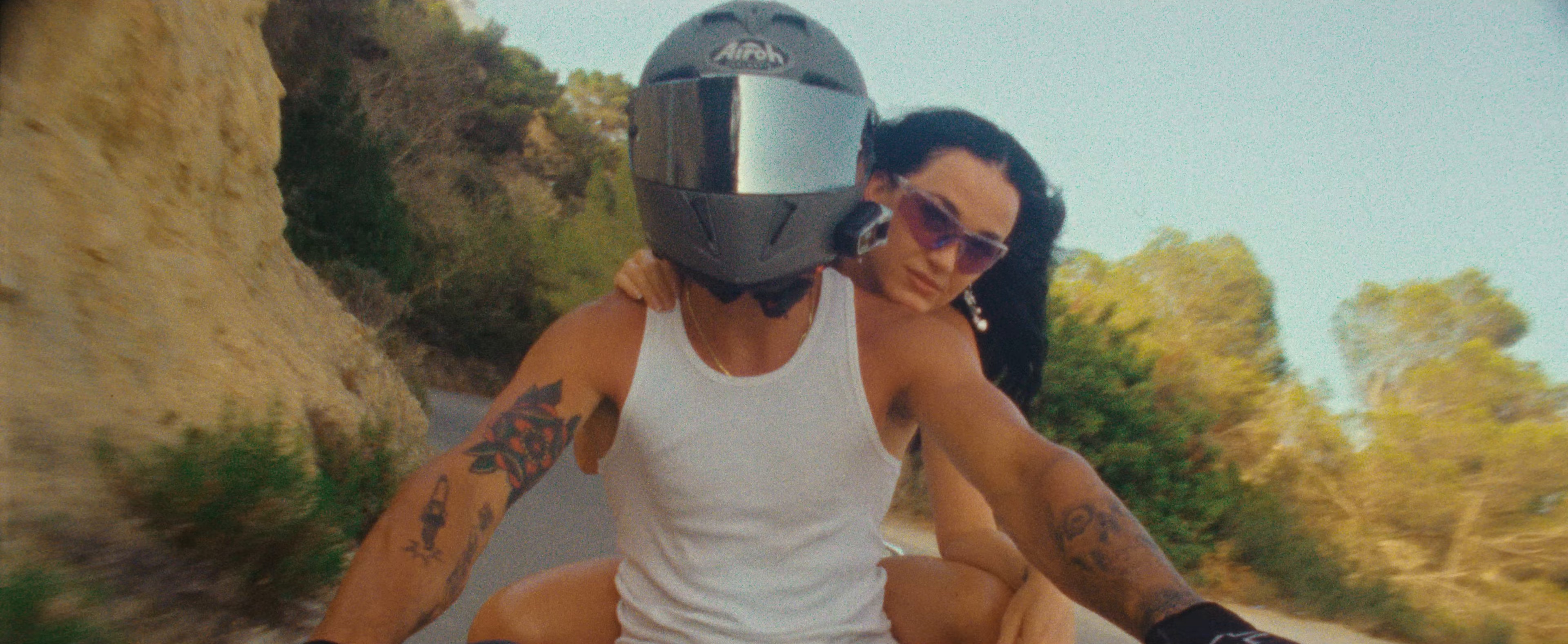 LIFETIMES (2024) —  shot,  lighting