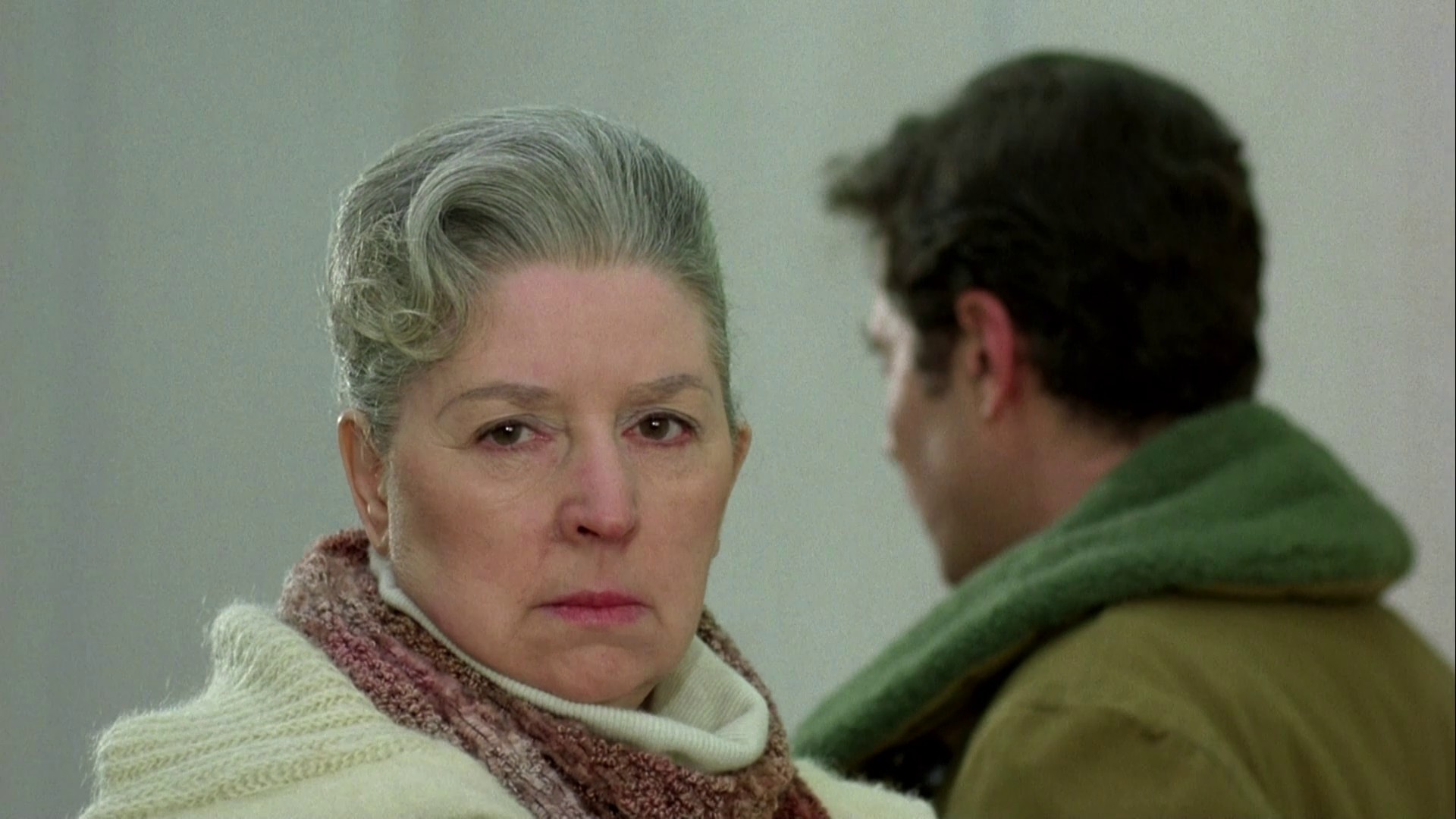 Scanners (1981) —  shot,  lighting