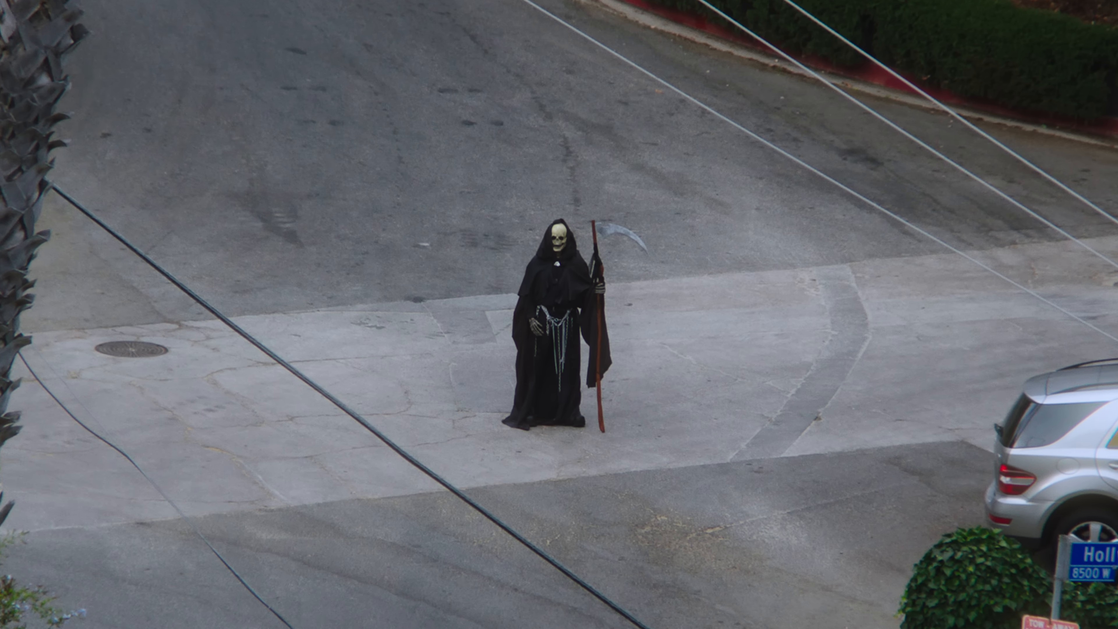 Toxins (2024) —  shot,  lighting