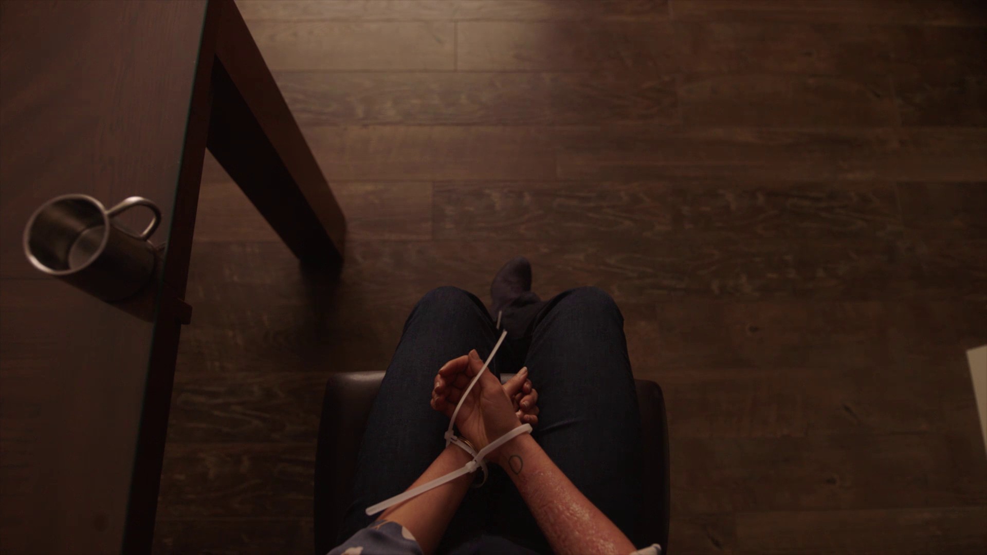 The Exit (2017) —  shot,  lighting