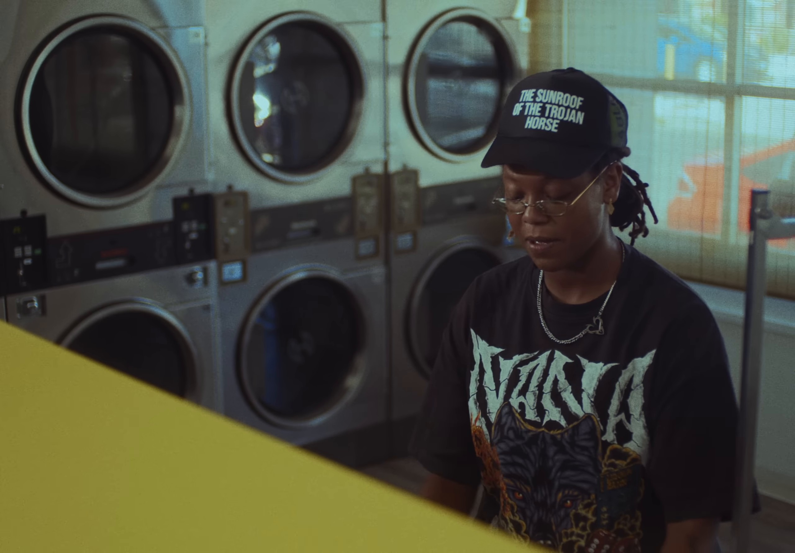 On Sum (2024) —  shot,  lighting