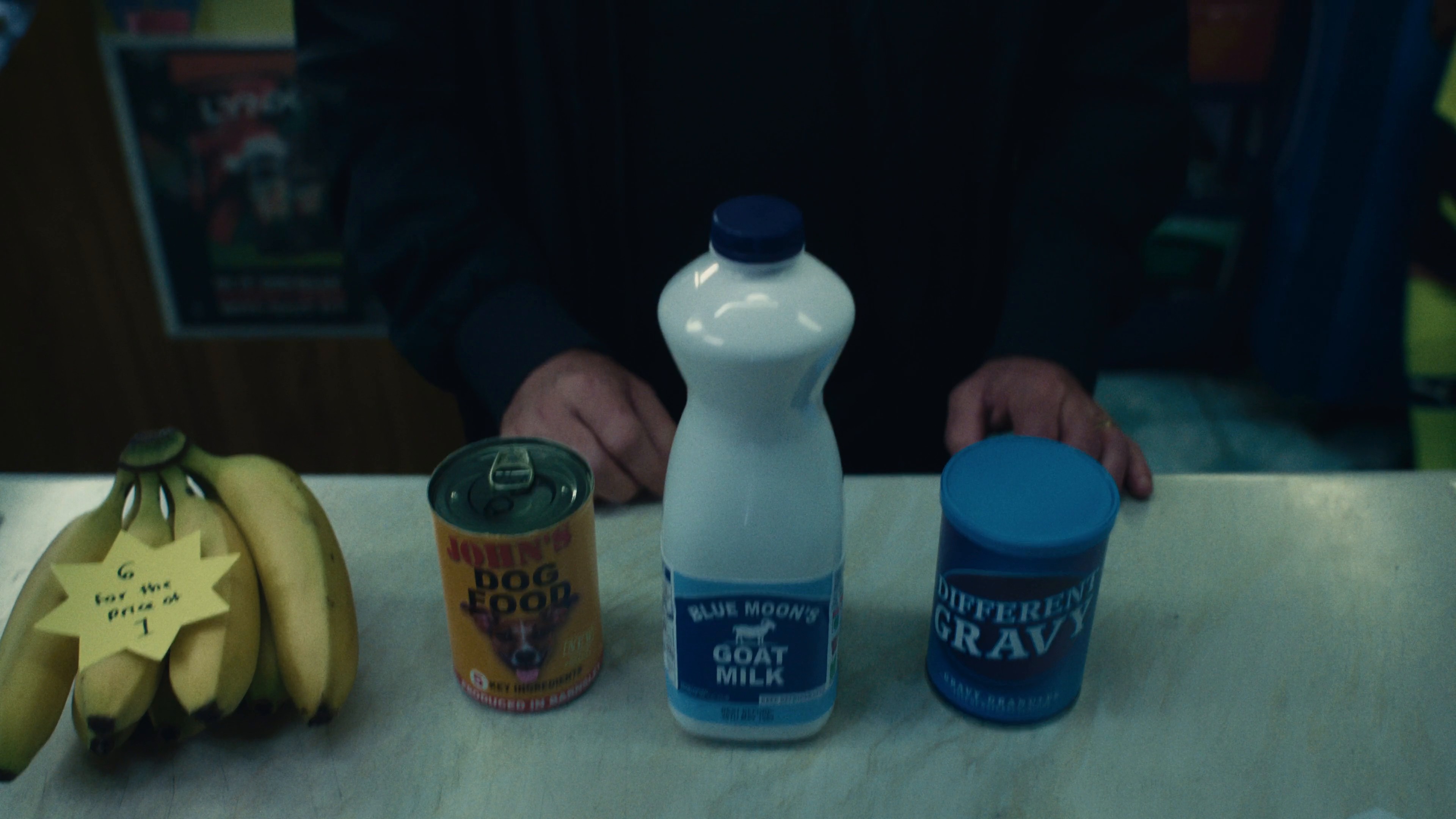 DICKOV'S DREAM | Dir. John Reavey (2024) —  shot,  lighting