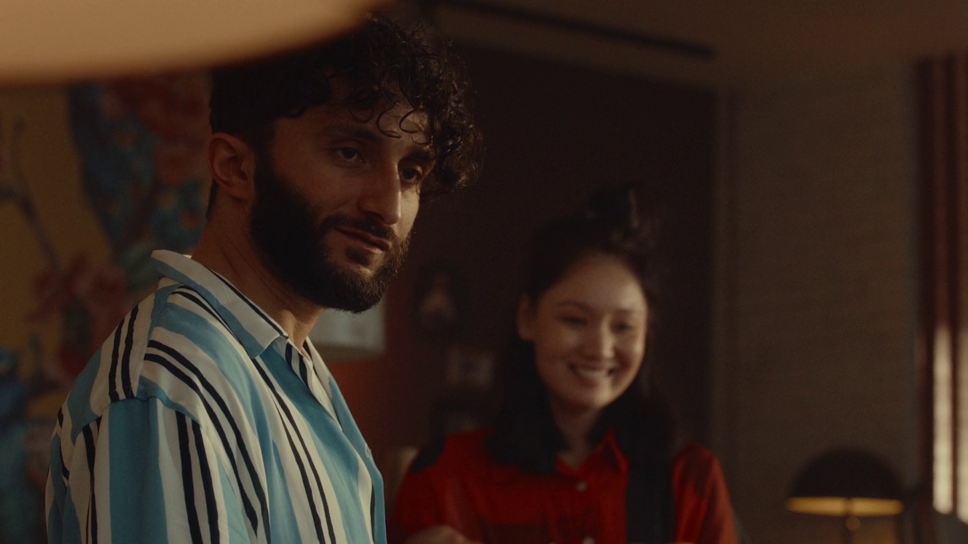 YANDEX | CHILD ACCOUNT (2024) —  shot,  lighting