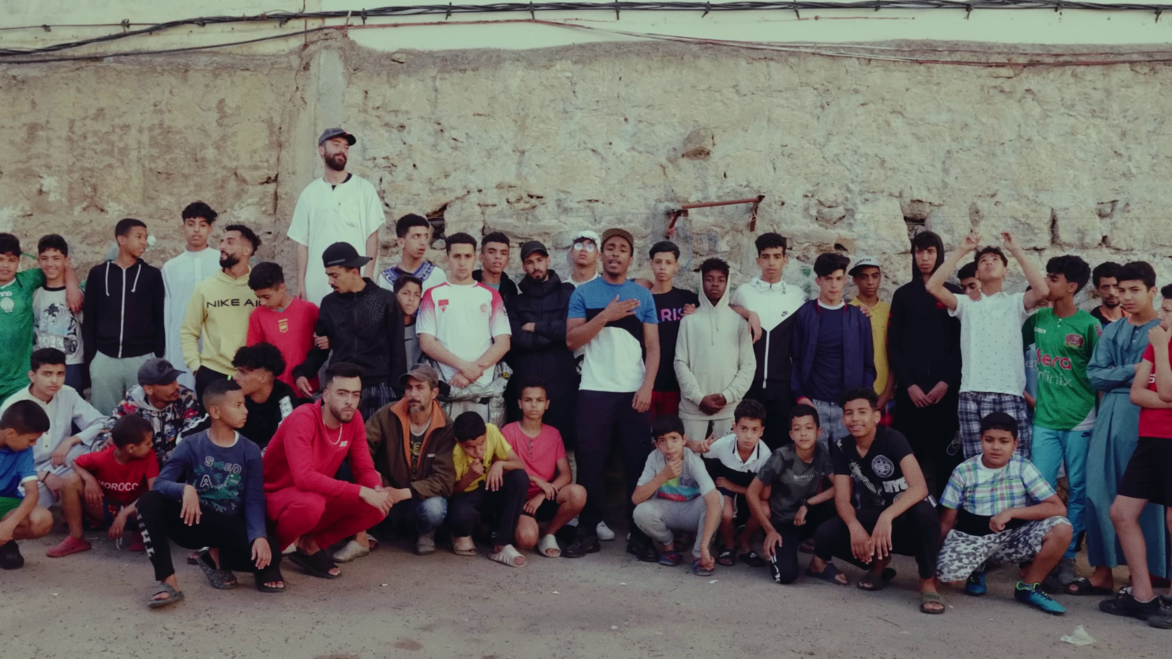 Redémarrer (2023) —  shot,  lighting