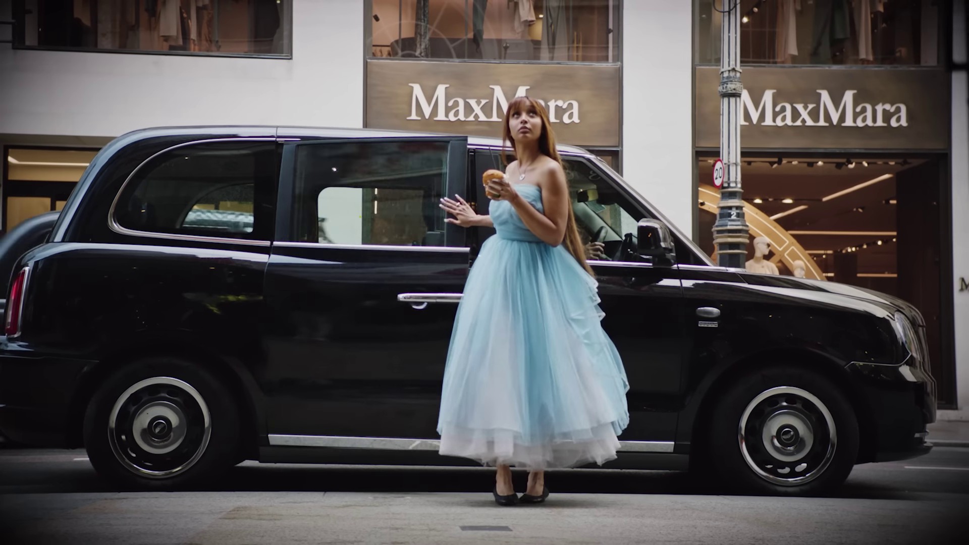 Mosquito (2023) —  shot,  lighting