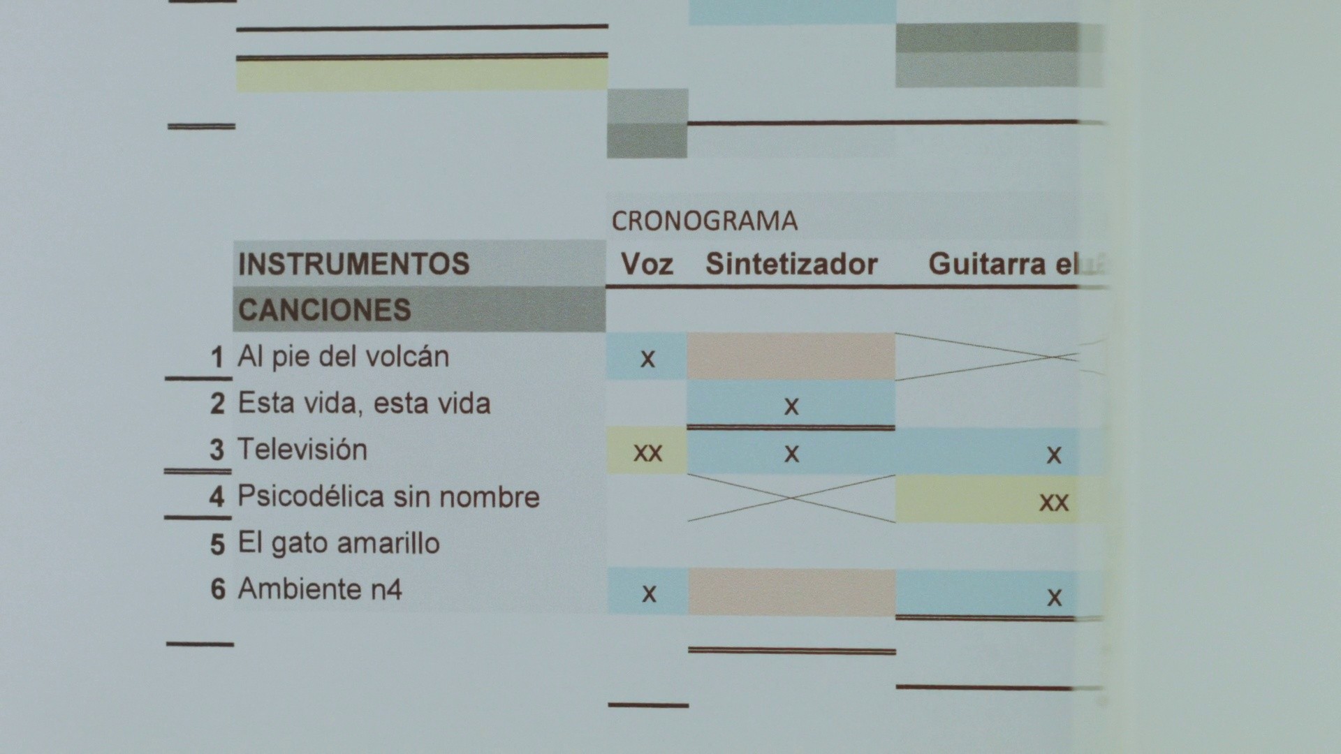 Me and the Beasts (2023) —  shot,  lighting