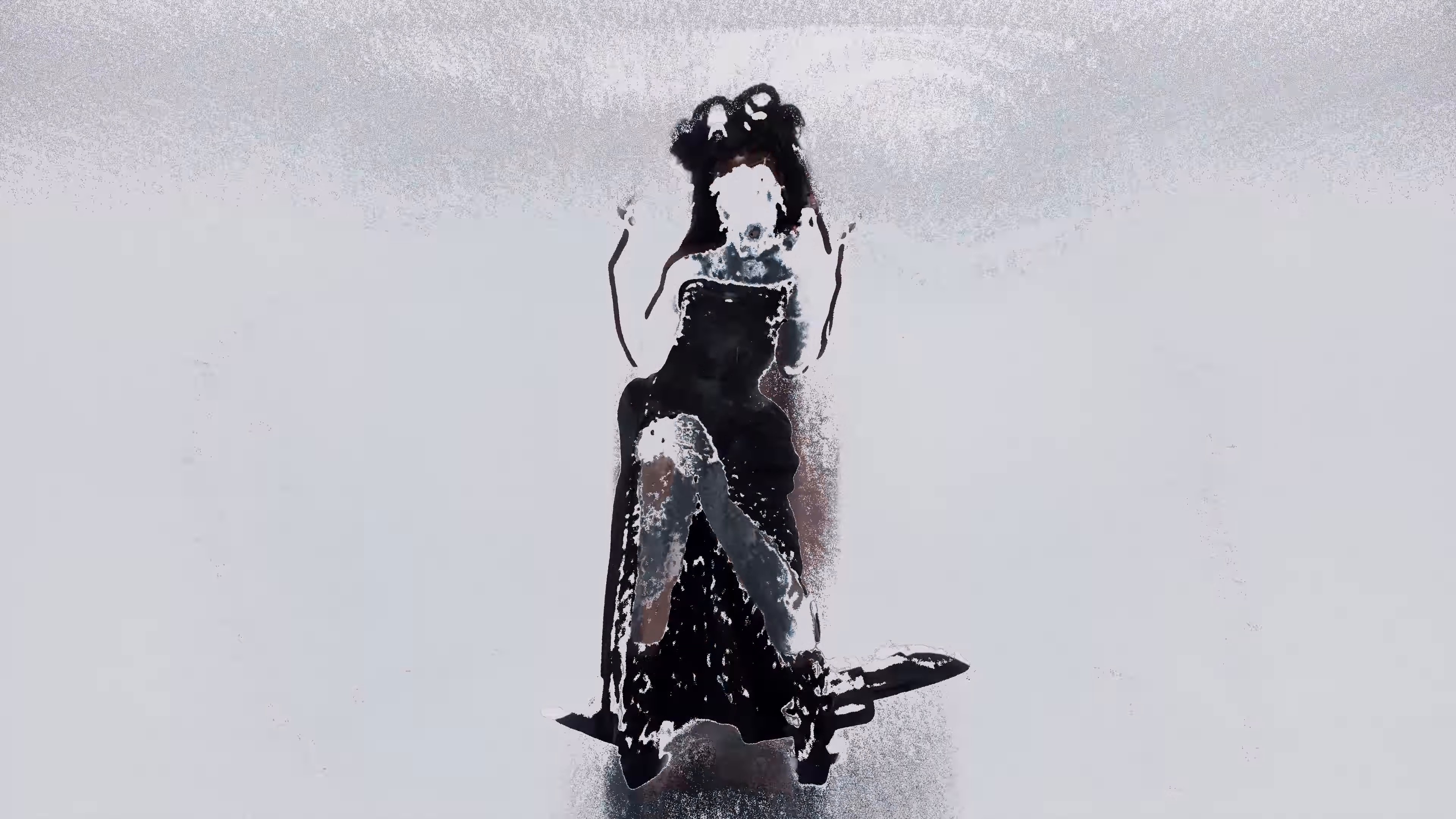 JUST LIKE THAT (2024) —  shot,  lighting