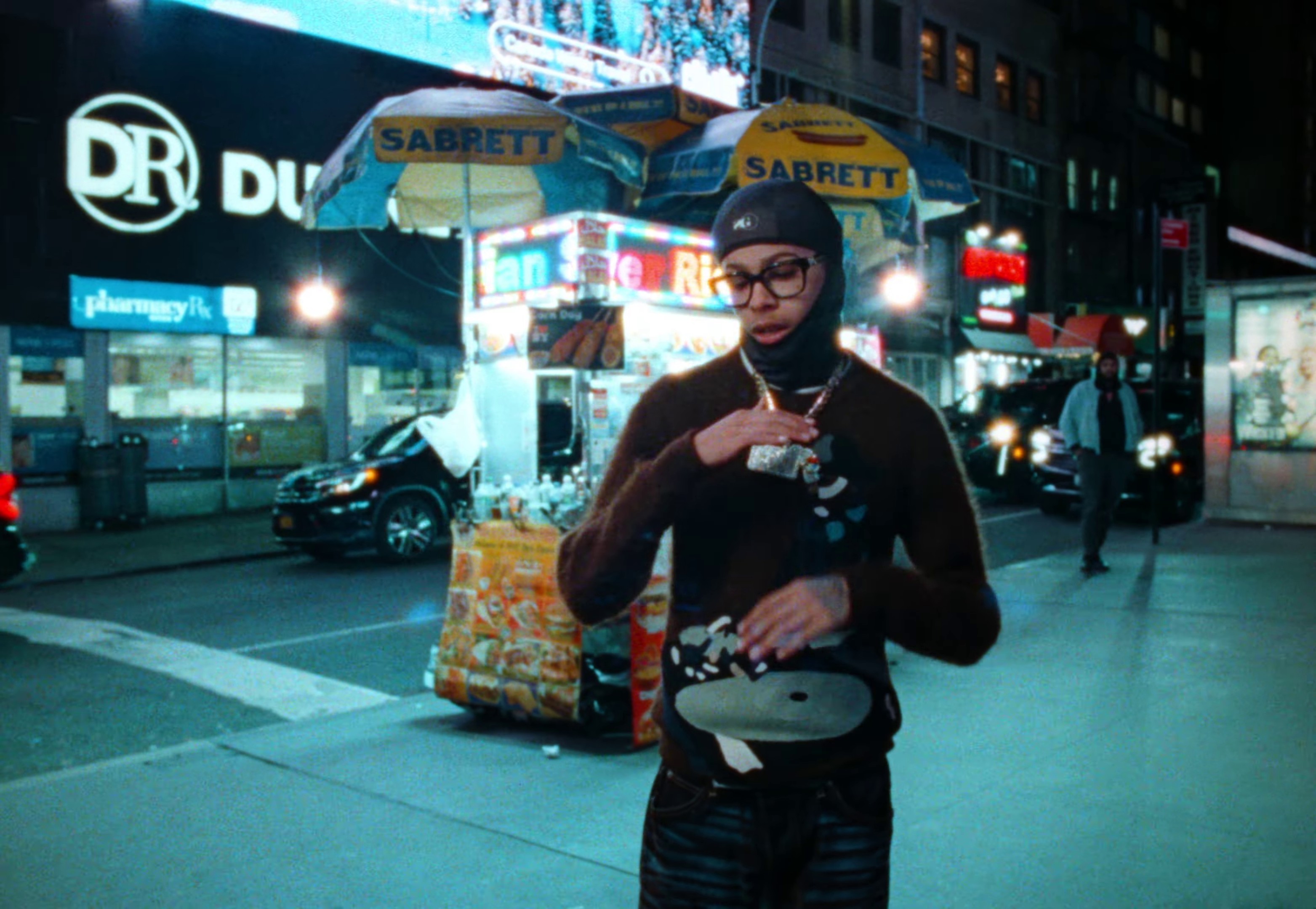 Change My Wayz (2023) —  shot,  lighting