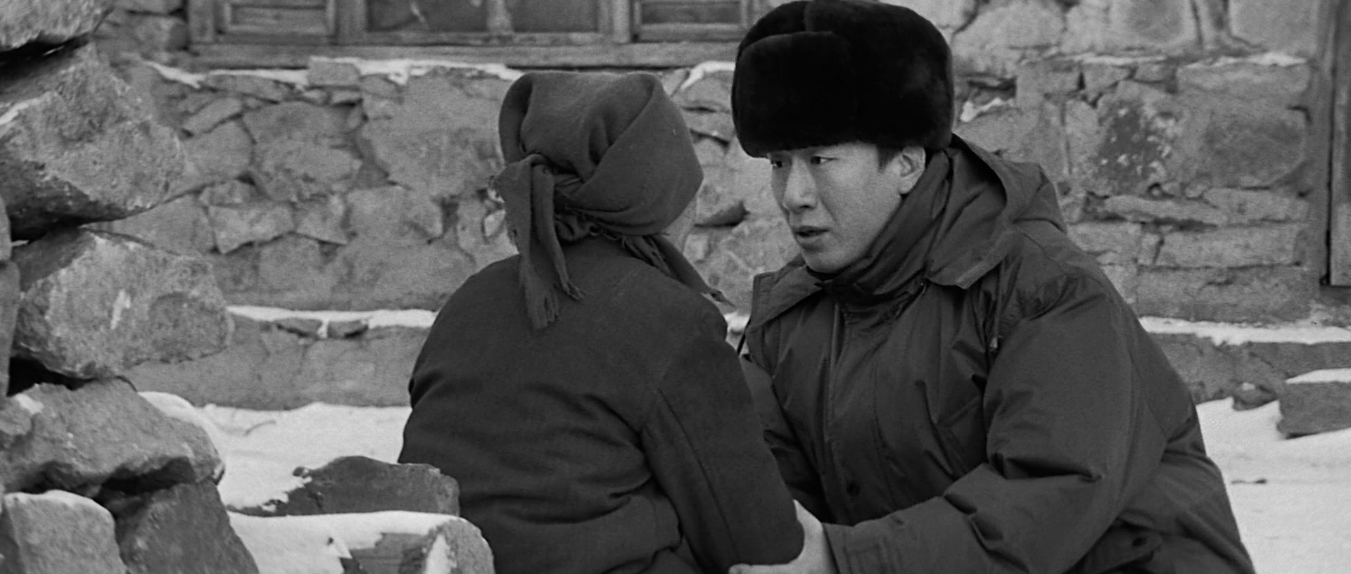 The Road Home (2000) —  shot,  lighting