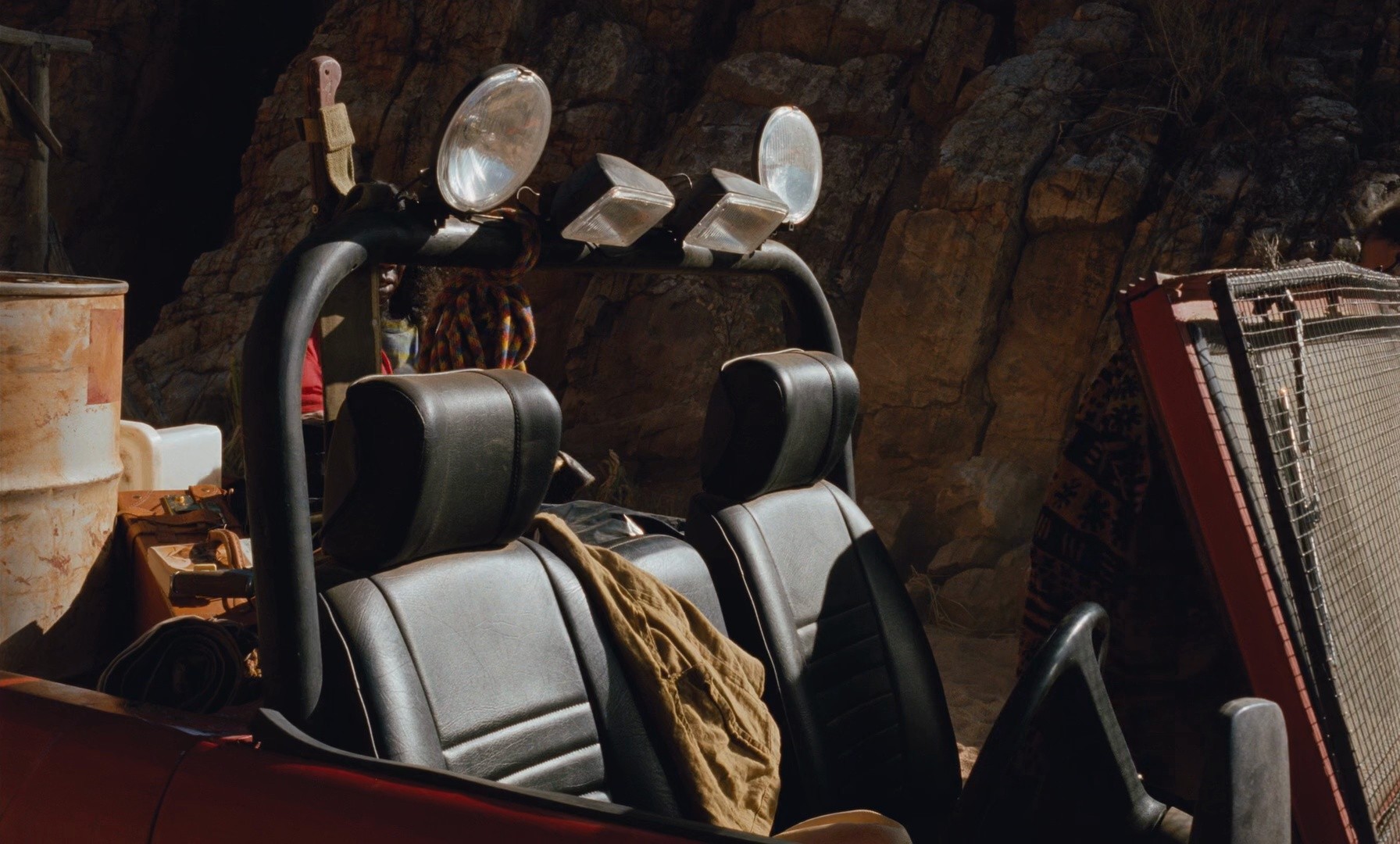 Until the End of the World (1991) —  shot,  lighting