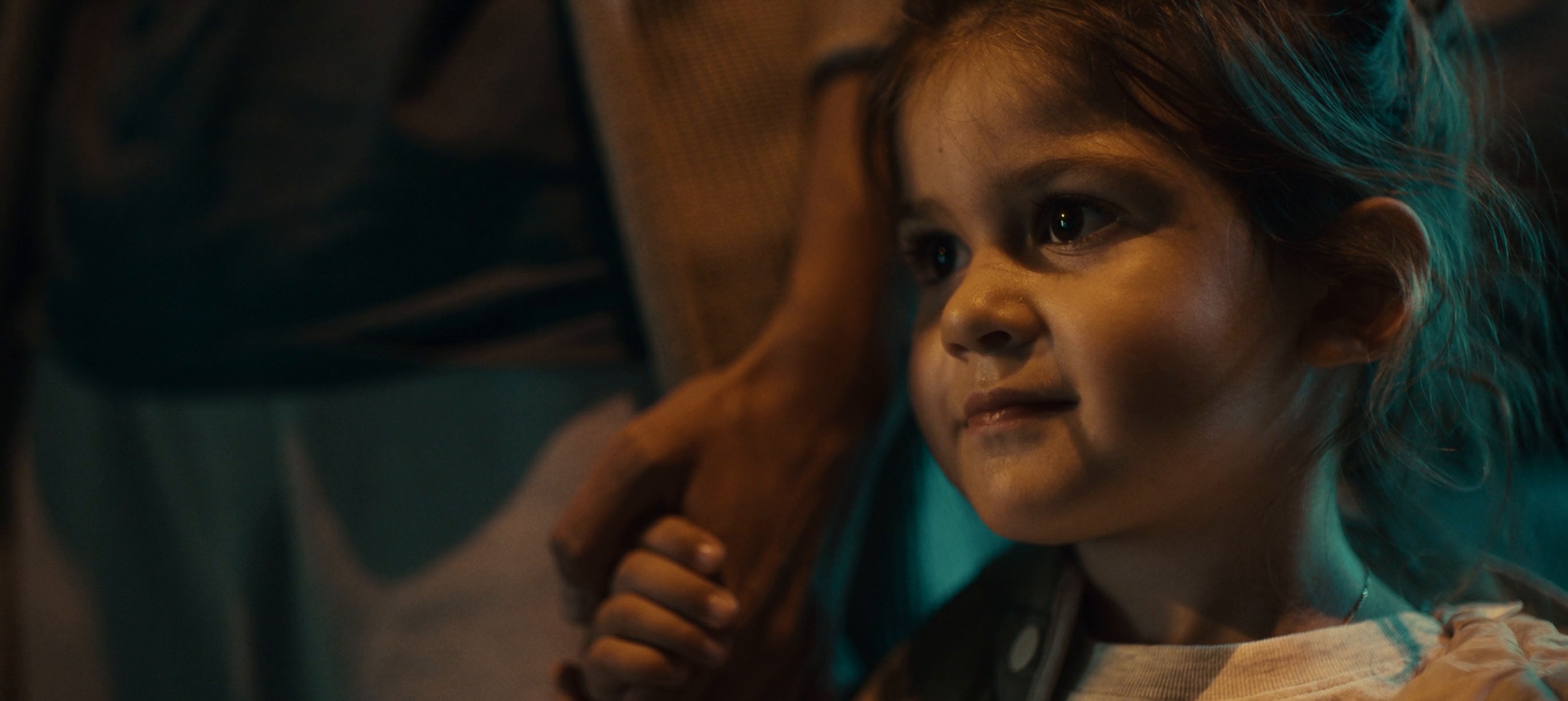 Uber | Mr Kringle (2023) —  shot,  lighting