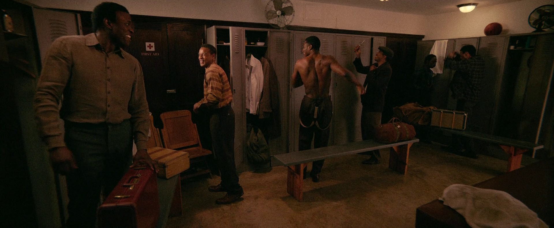 Sweetwater (2023) —  shot,  lighting