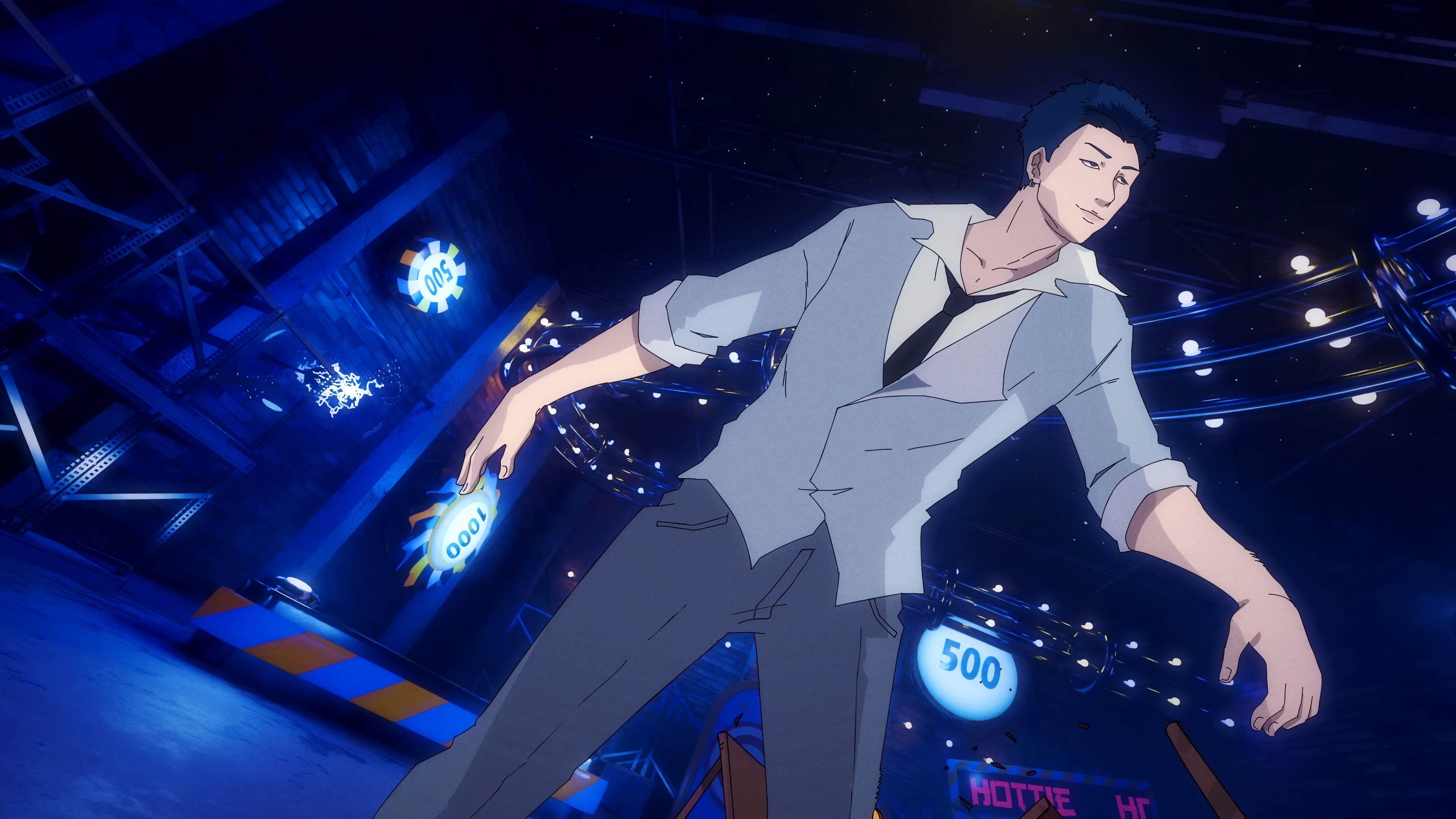 Neva Play (2024) —  shot,  lighting