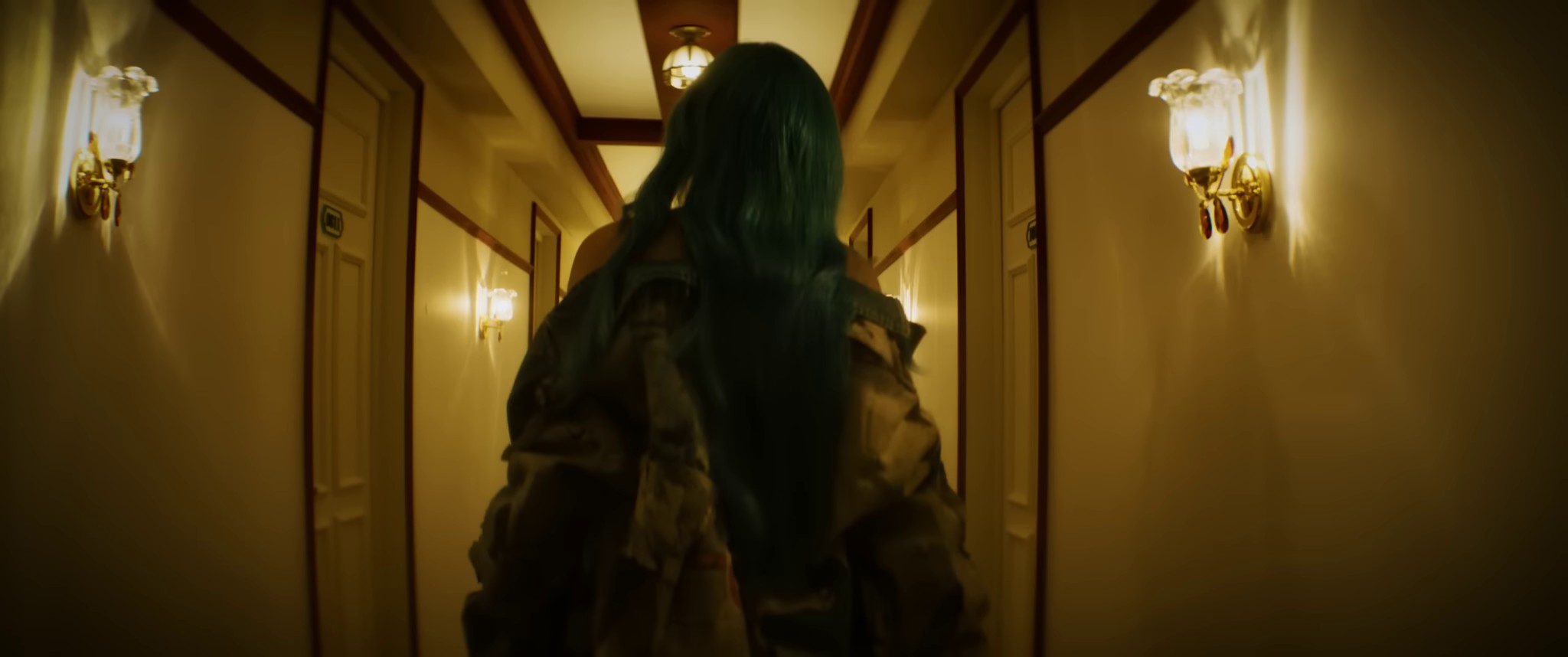 Don't go  (2022) —  shot,  lighting