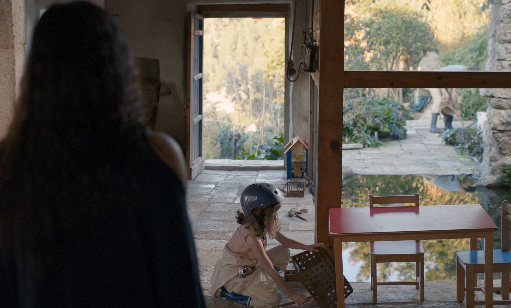 Costa Brava, Lebanon (2021) —  shot,  lighting