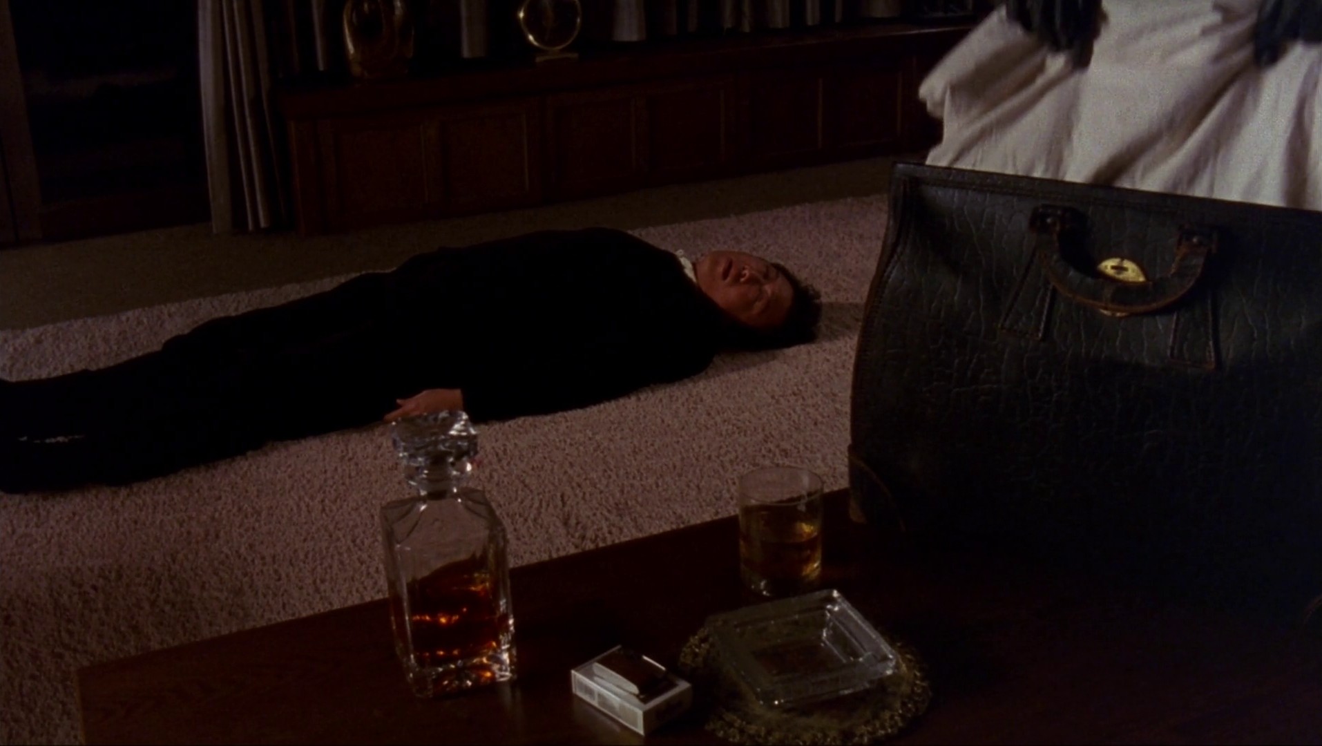 Audition (1999) —  shot,  lighting