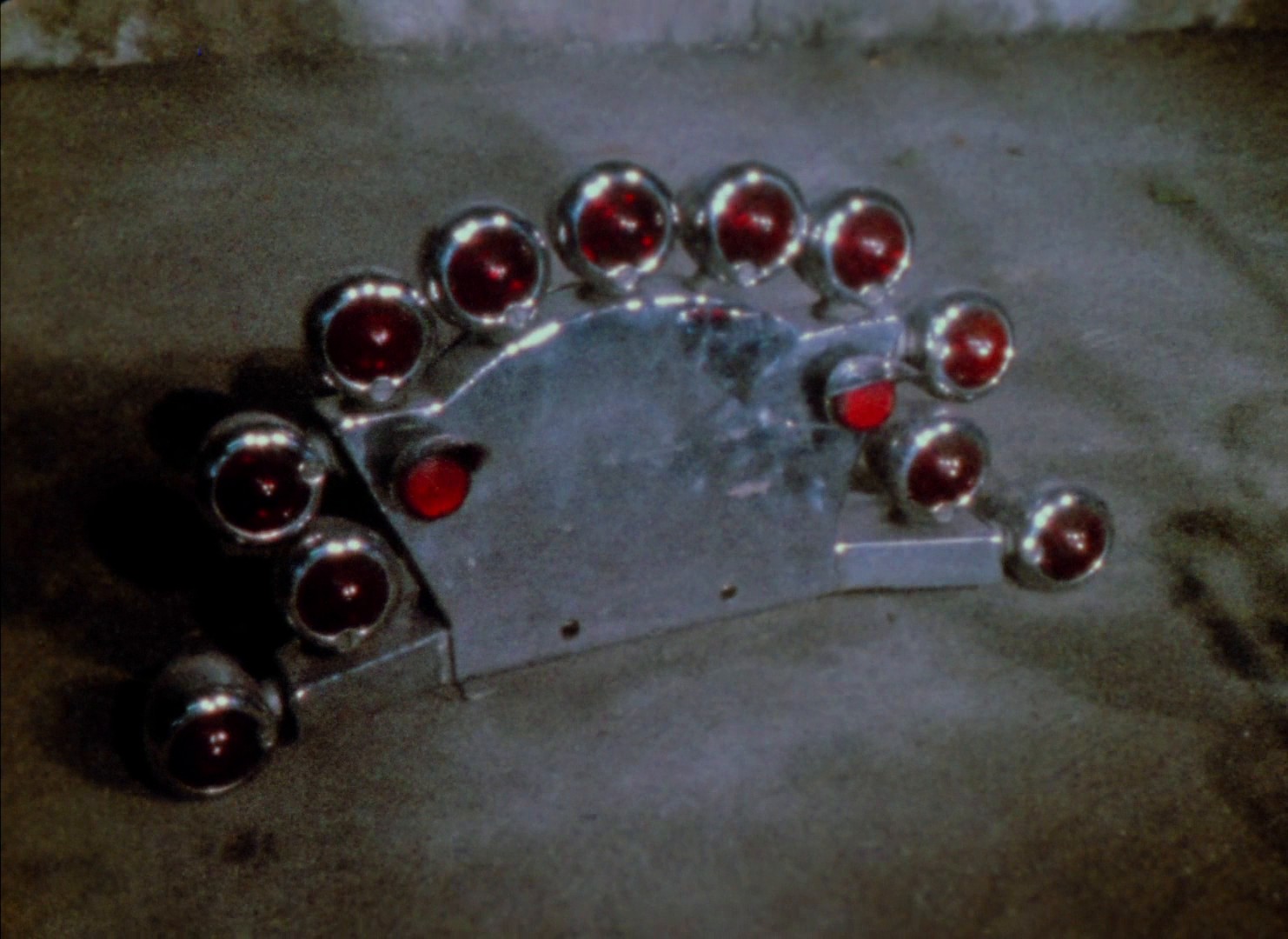 Scorpio Rising (1969) —  shot,  lighting