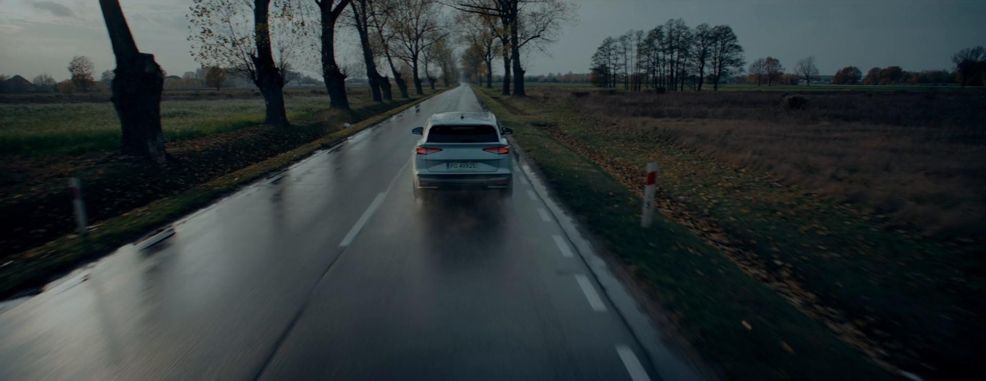 ŠKODA SAFETY | DIR CUT (2023) —  shot,  lighting