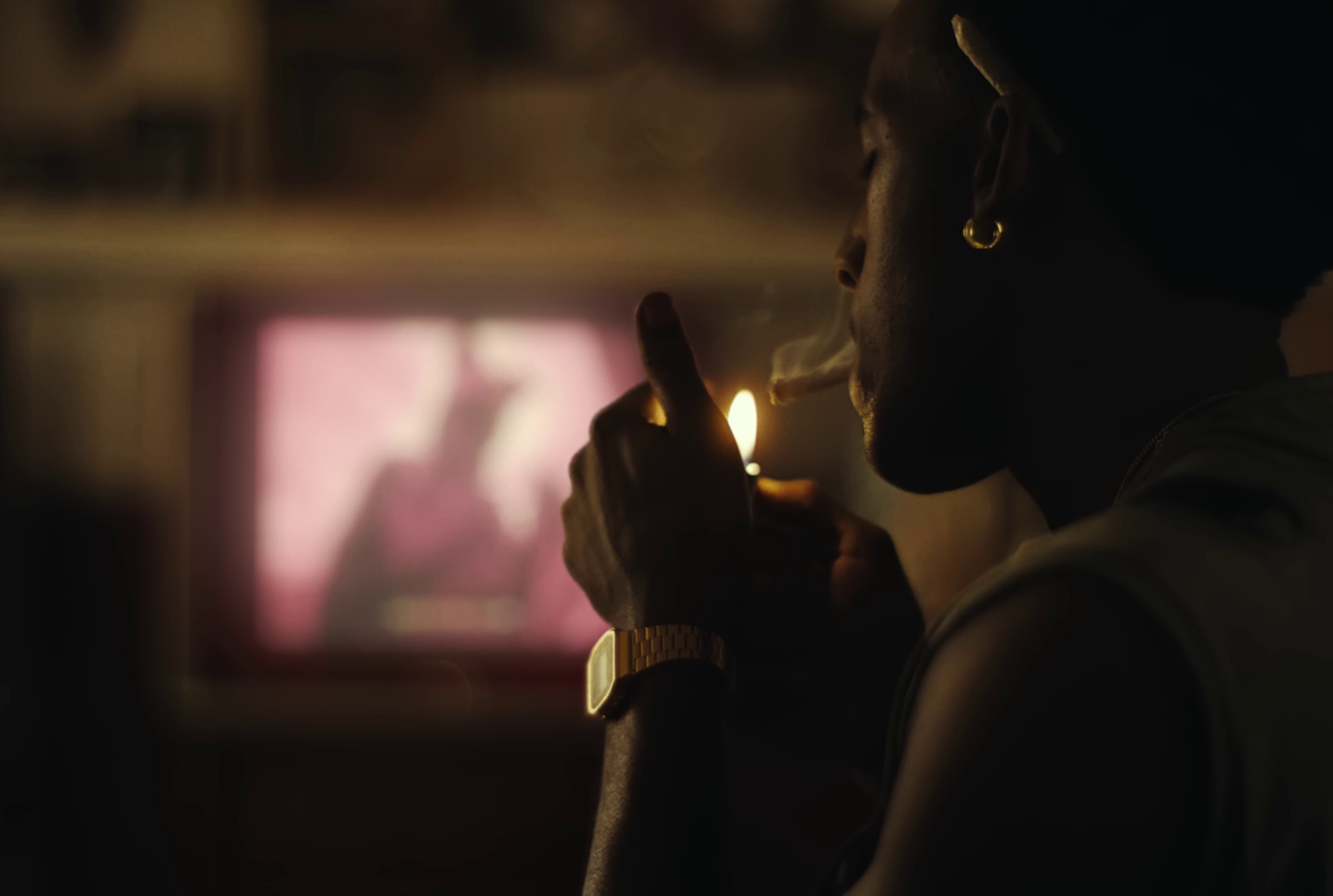 Rodeo dr (2023) —  shot,  lighting