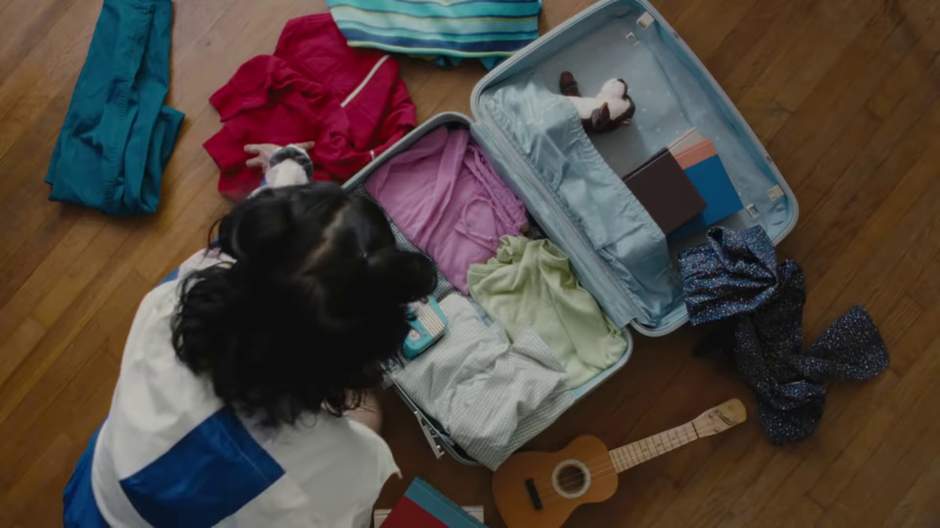 Pager (2022) —  shot,  lighting