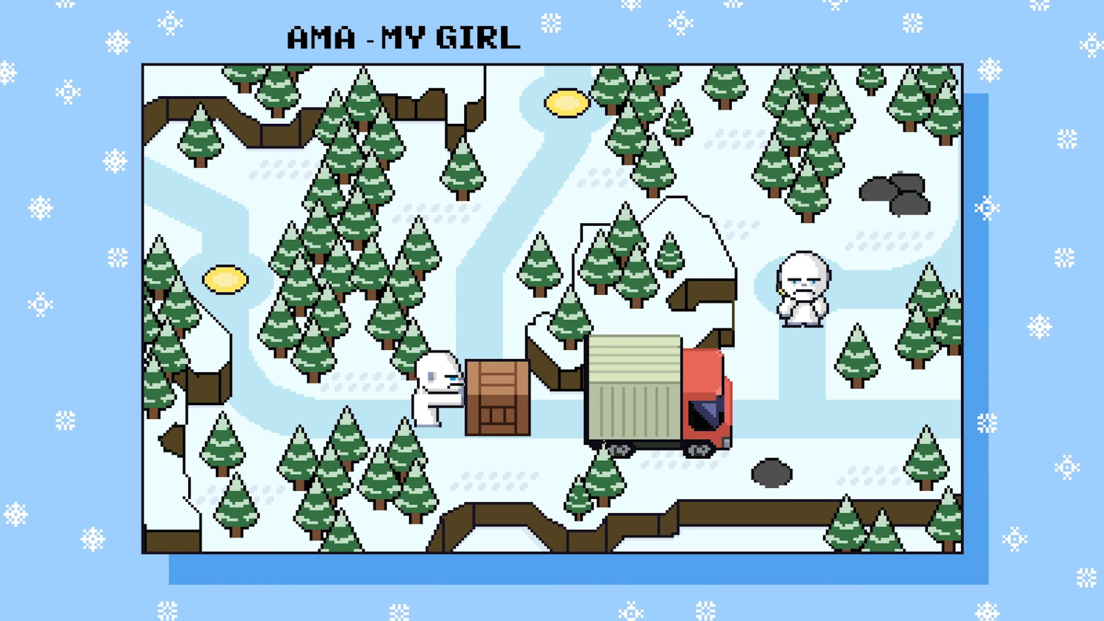 My Girl (2025) —  shot,  lighting