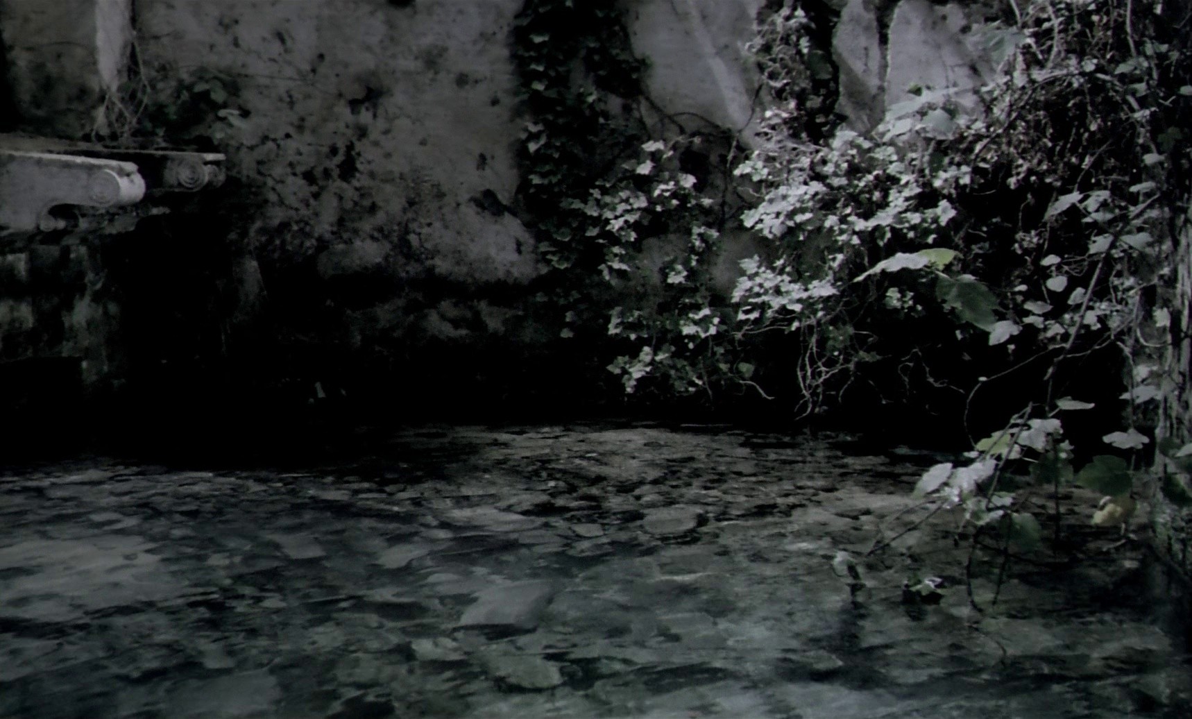 Nostalghia (1984) —  shot,  lighting