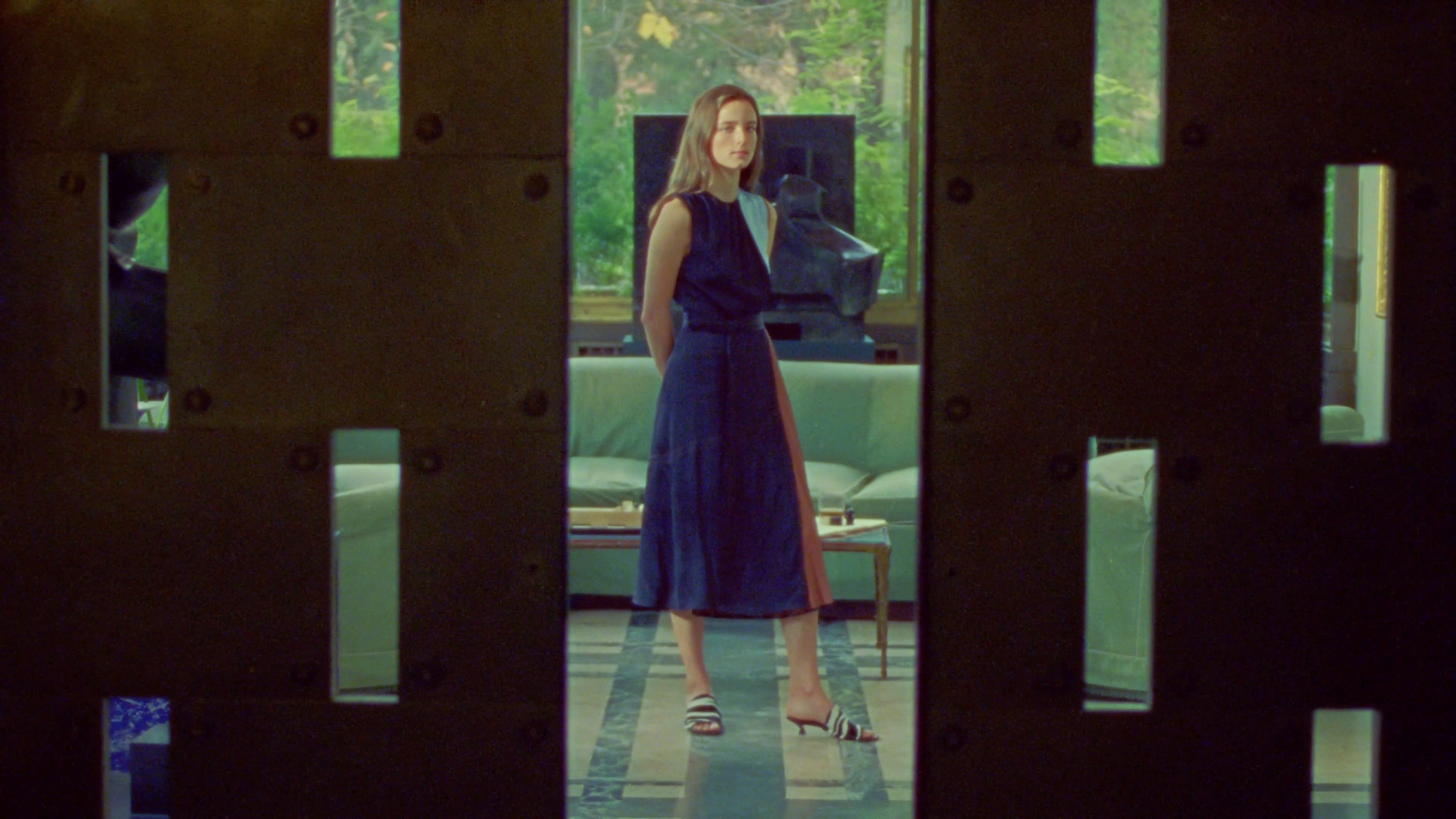 Tod's SS20 (2020) —  shot,  lighting