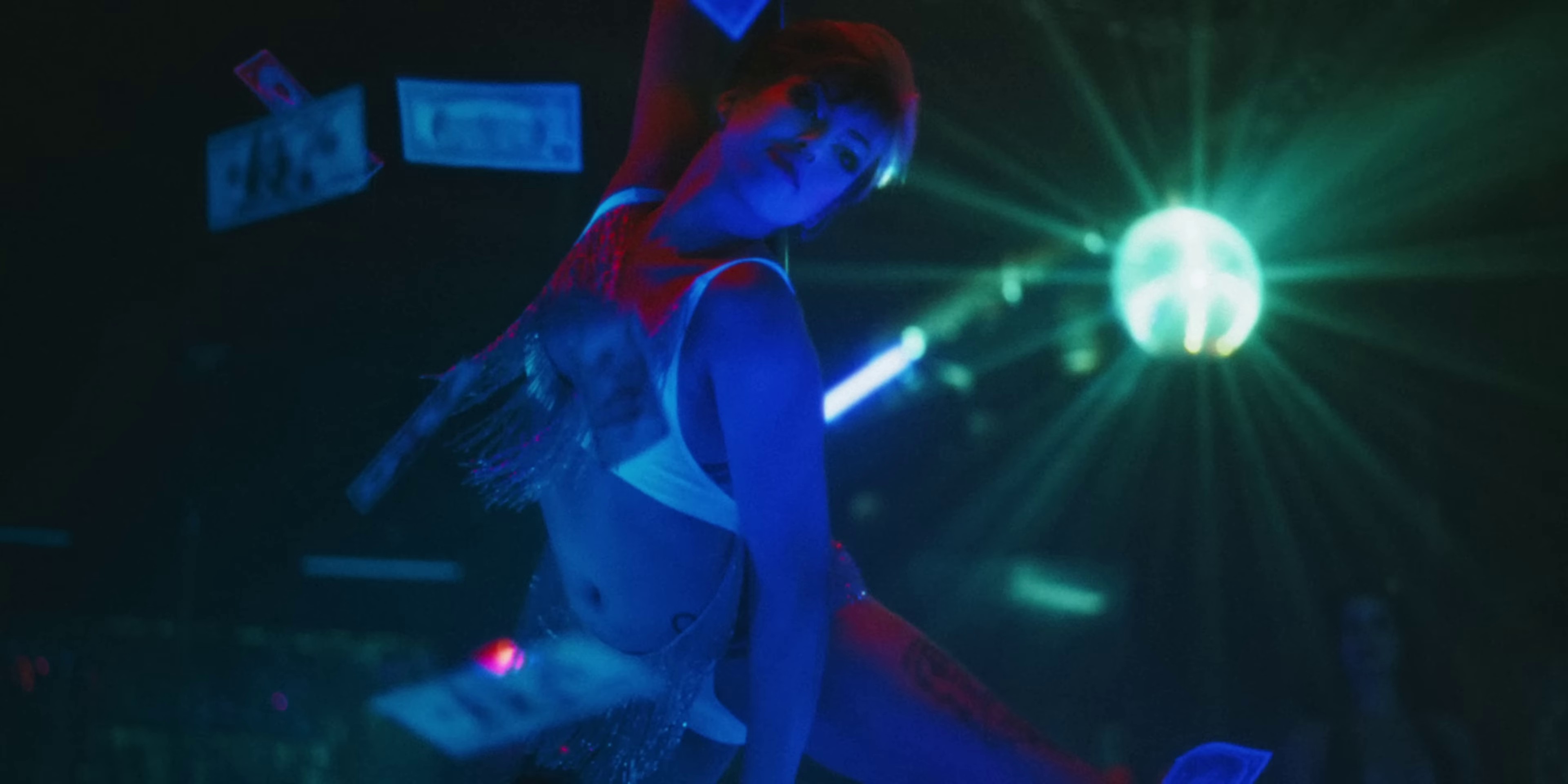 Night vision (2023) —  shot,  lighting